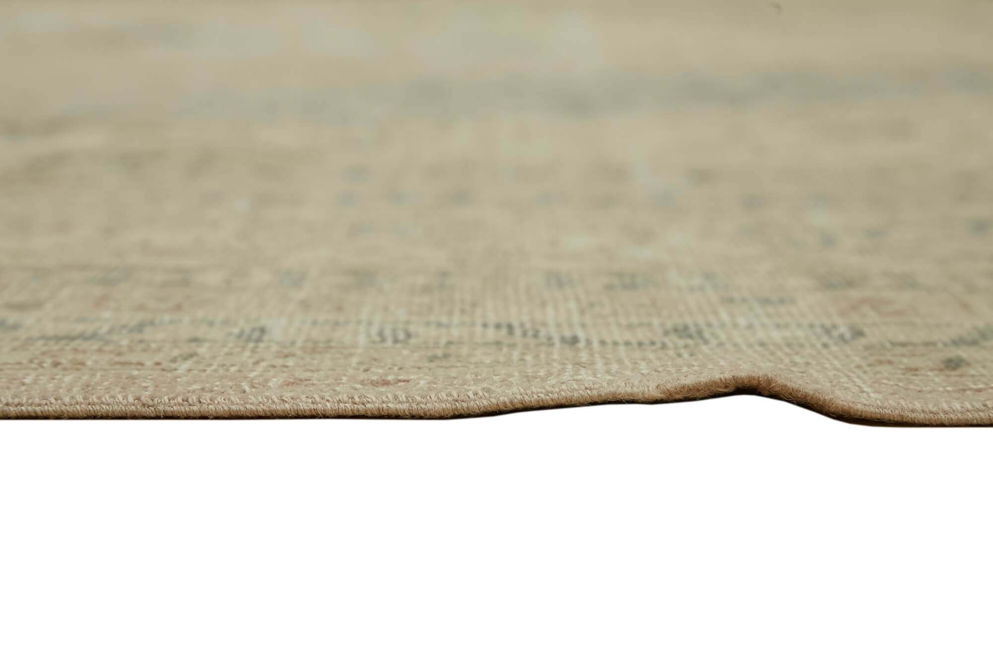 Champagne Persian — 3.01 x 3.93