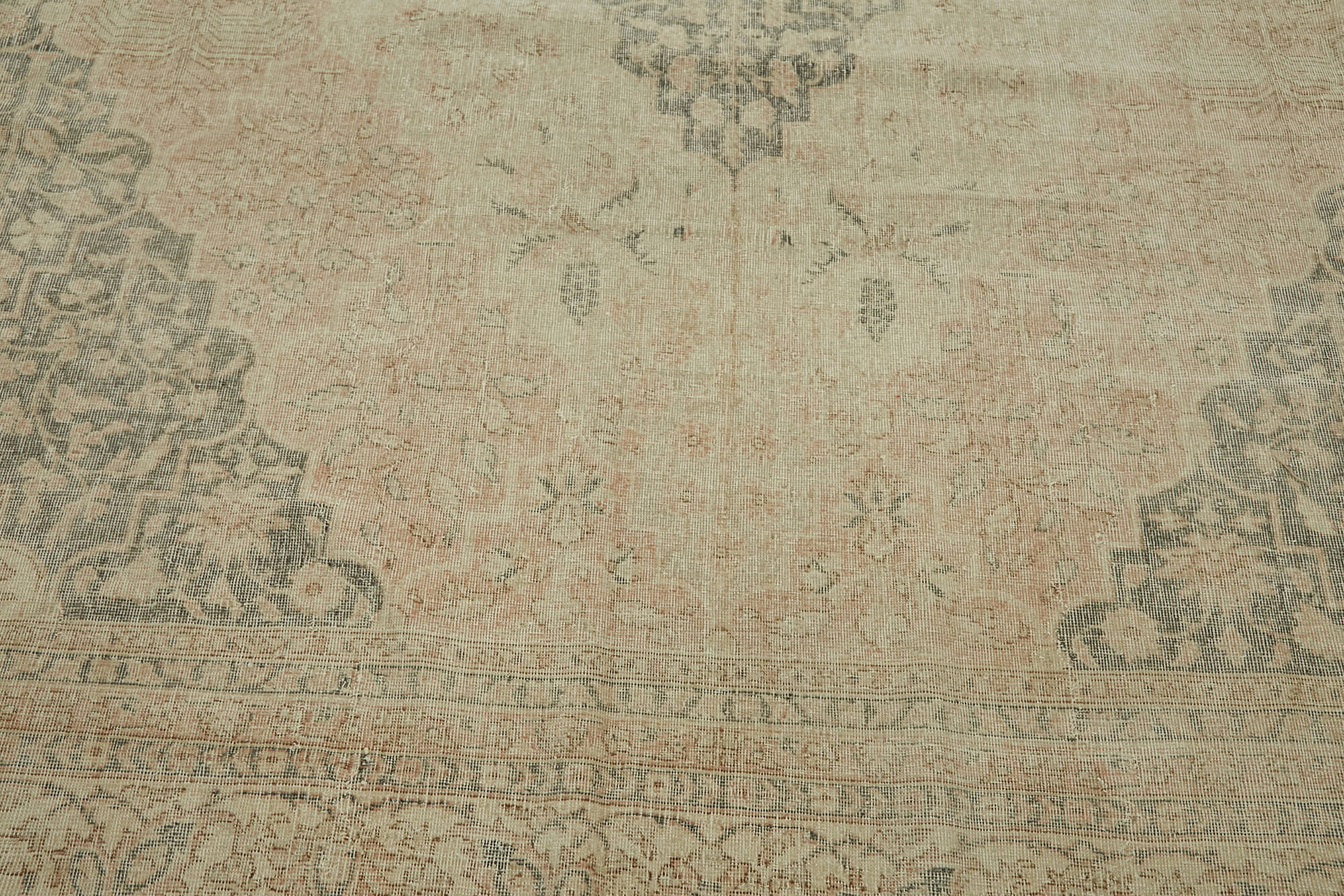Champagne Persian — 3.01 x 3.93