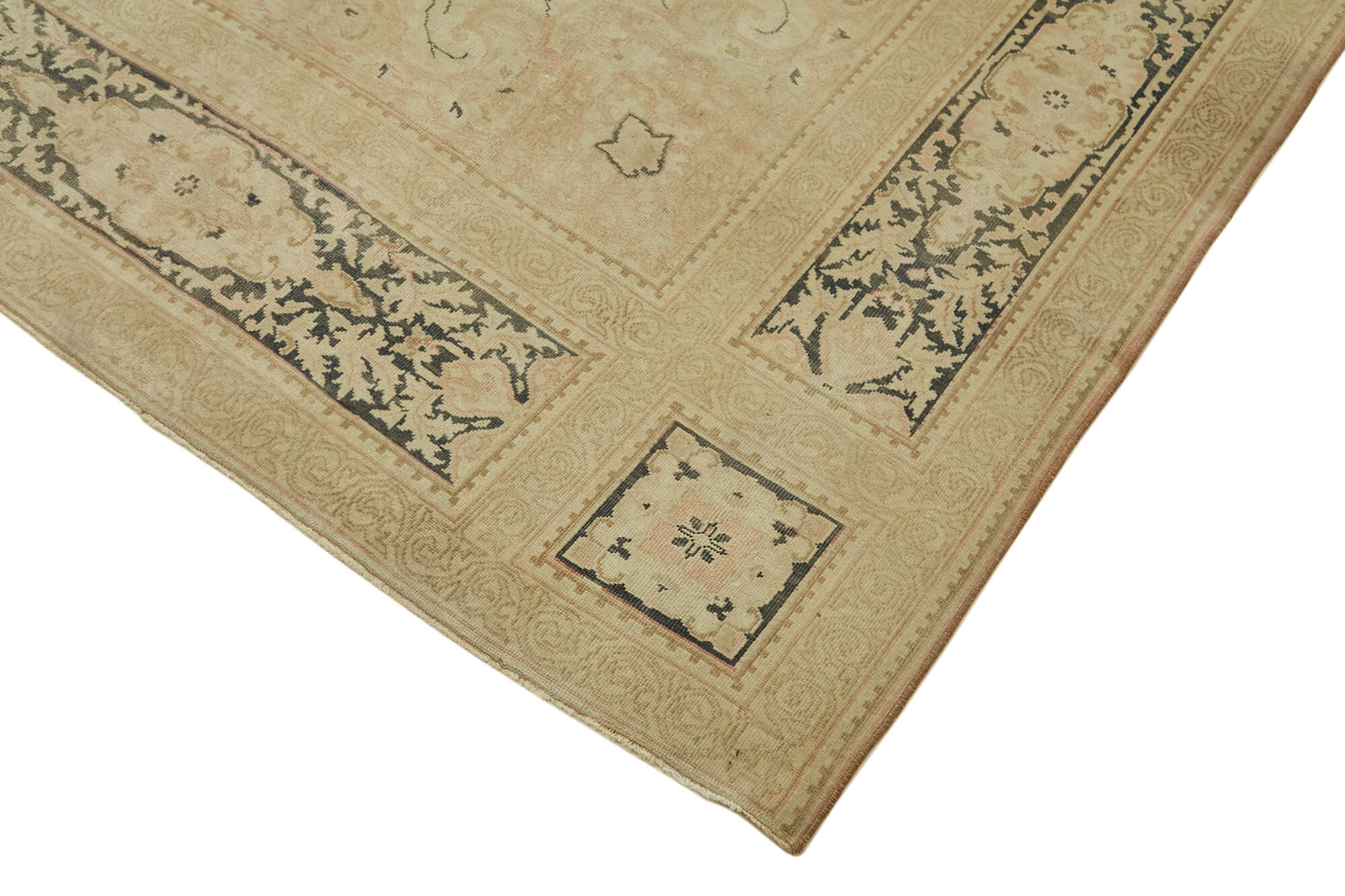 Alabaster Persian — 2.42 x 3.27