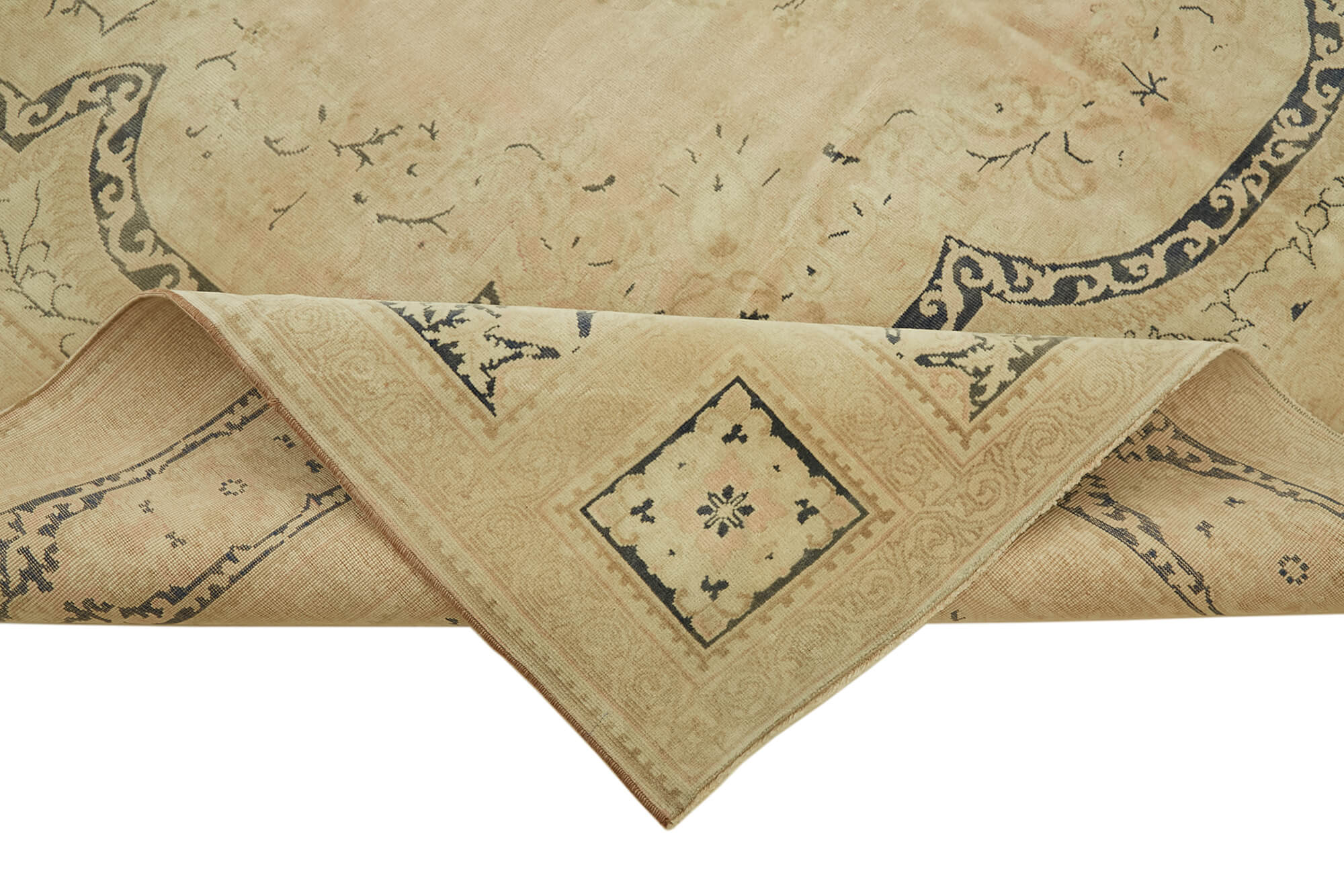 Alabaster Persian — 2.42 x 3.27
