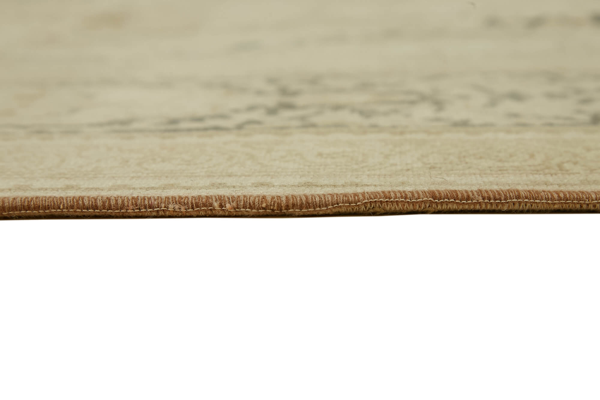 Alabaster Persian — 2.42 x 3.27
