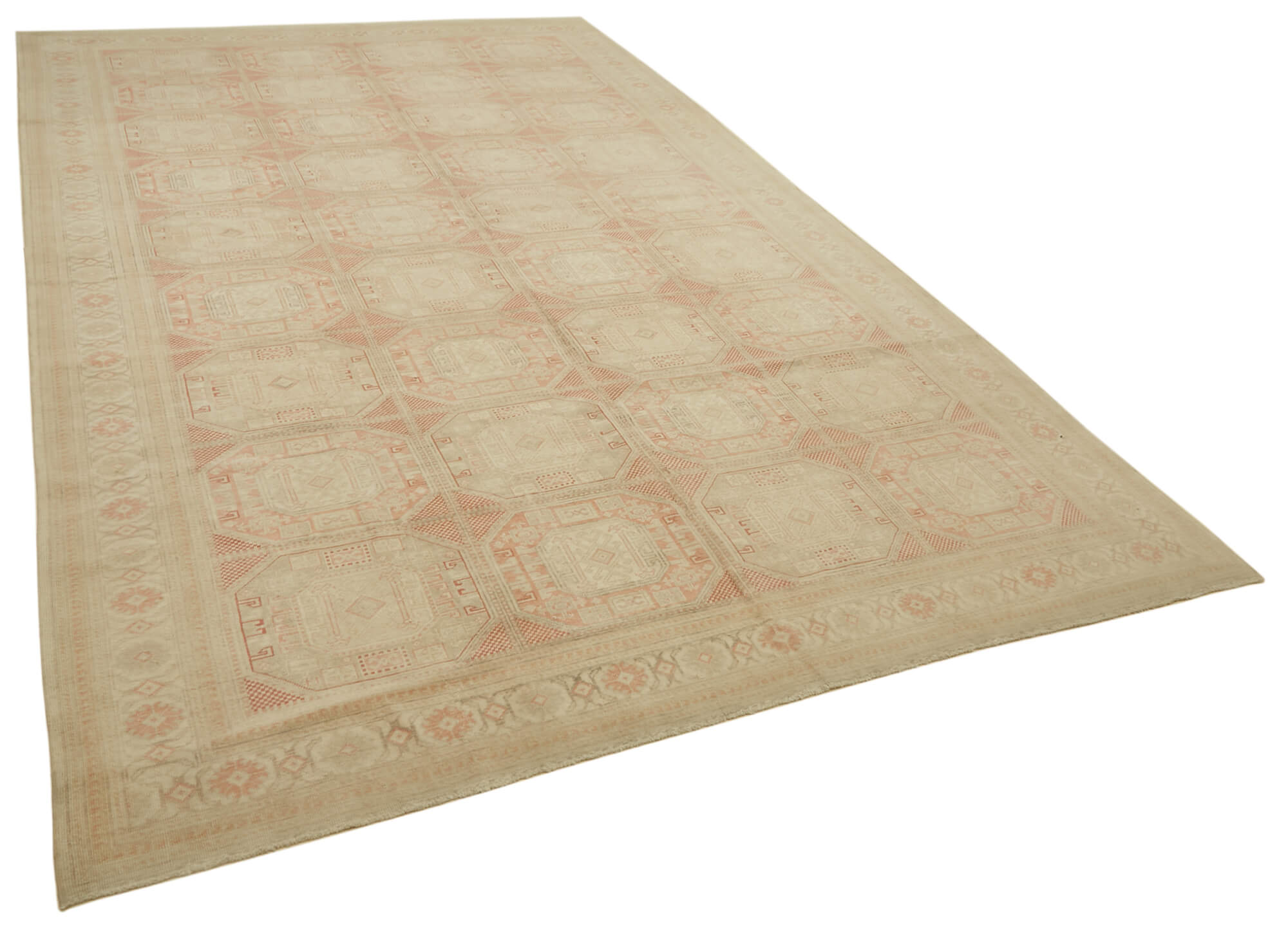 Linen Persian — 2.43 x 3.80