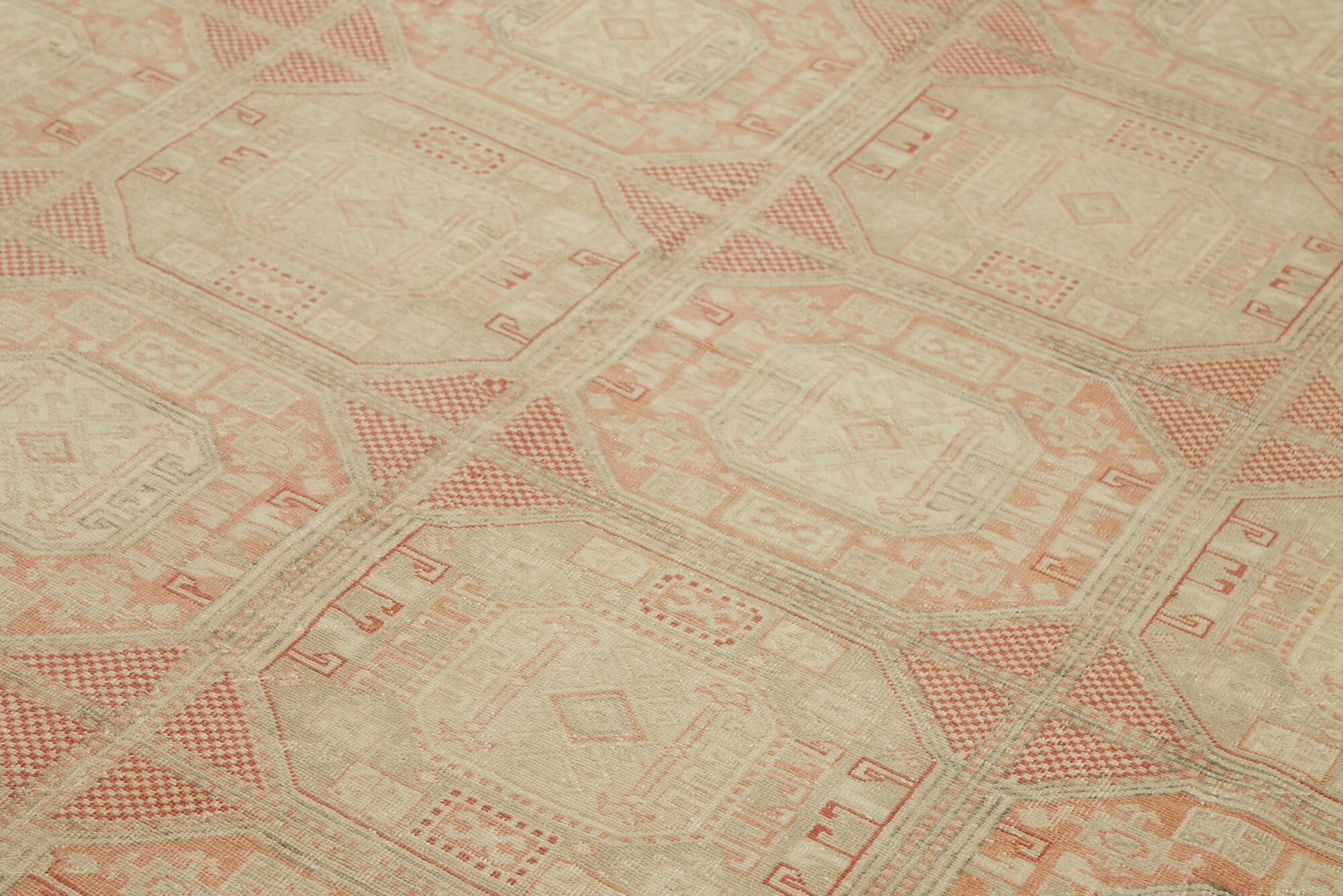 Linen Persian — 2.43 x 3.80