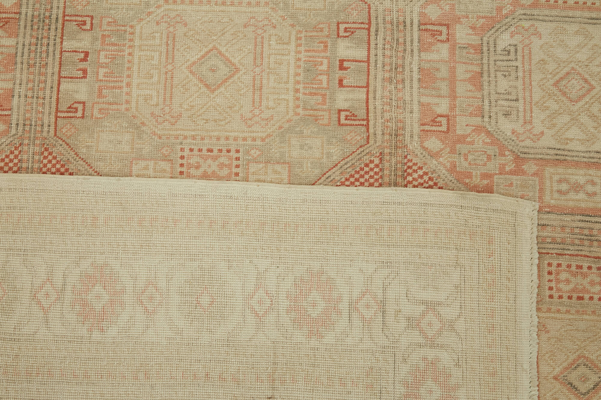 Linen Persian — 2.43 x 3.80