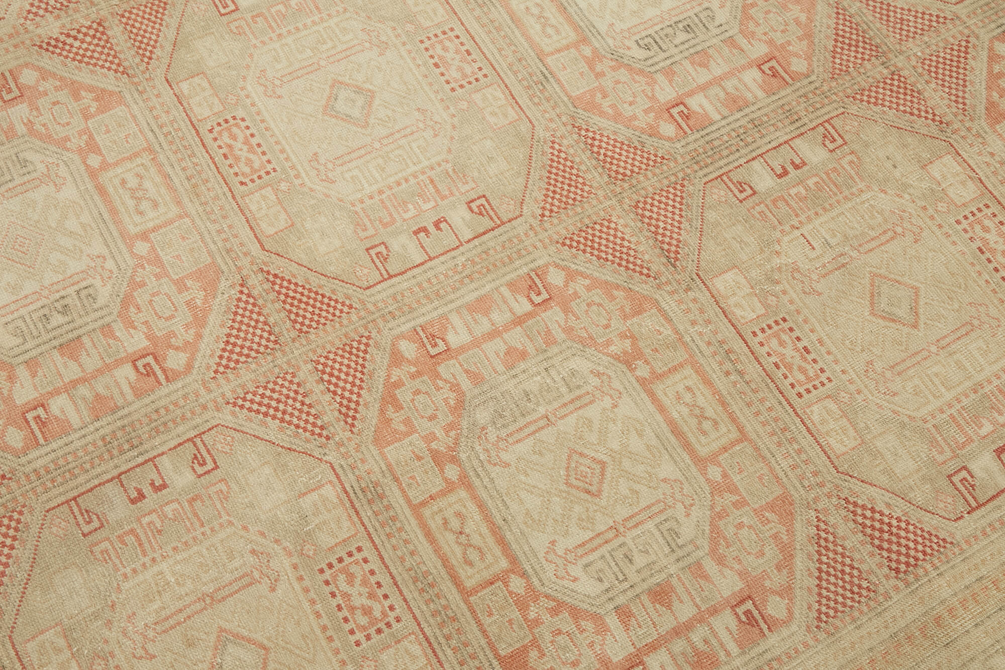 Linen Persian — 2.43 x 3.80