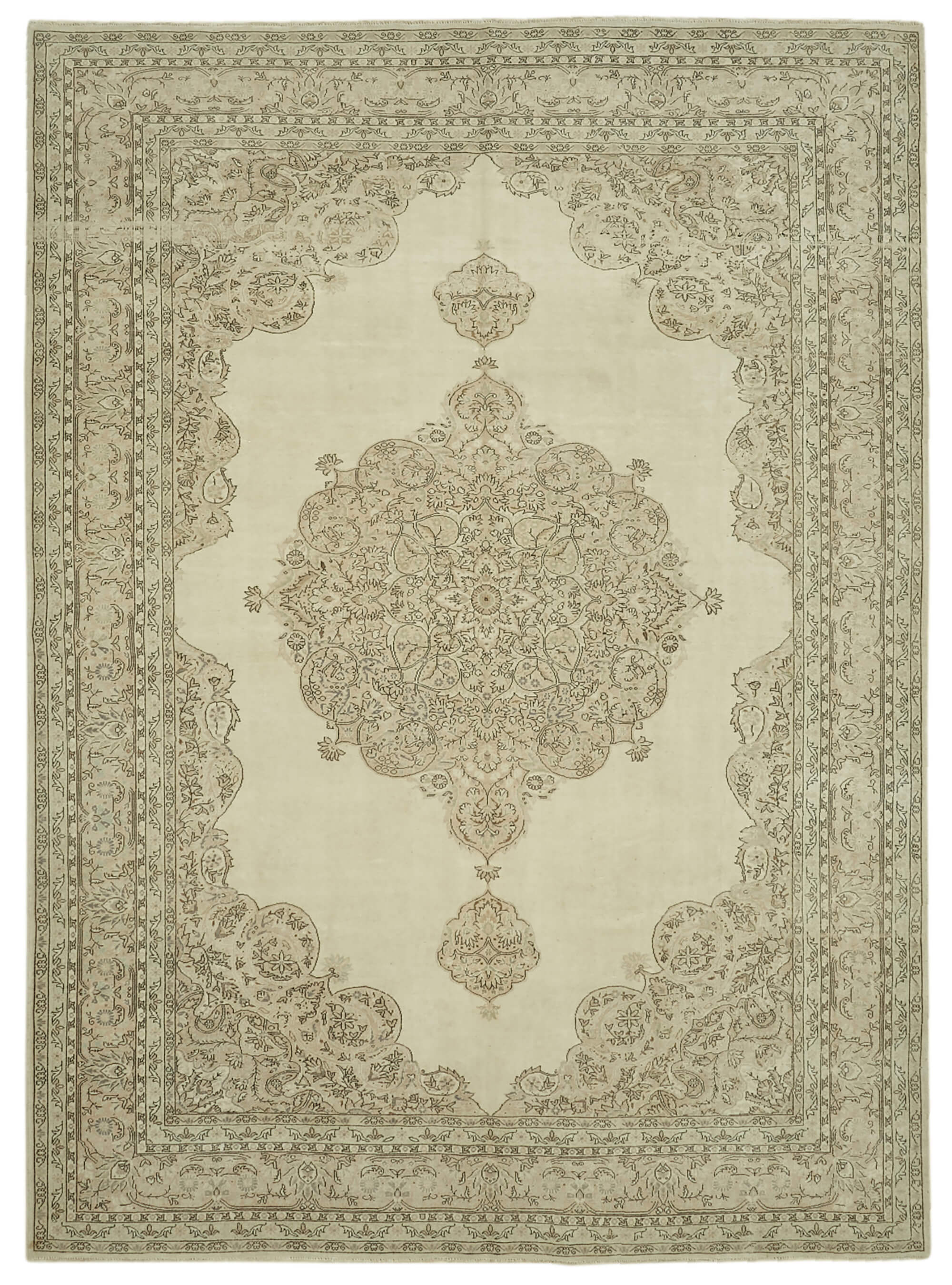 Dune Persian — 2.62 x 3.60