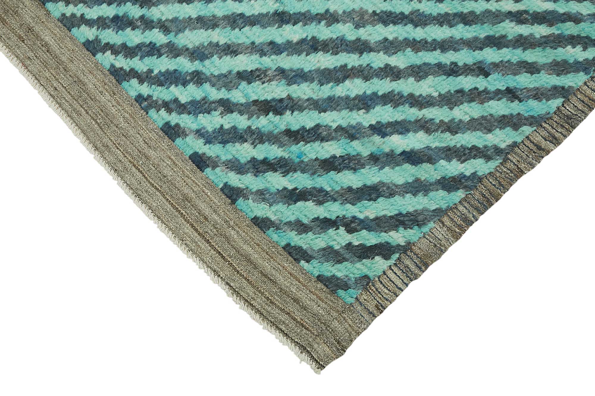Blue Blue Samandar Atlas Rug – 2.58 x 3.66 — 2.58 x 3.66