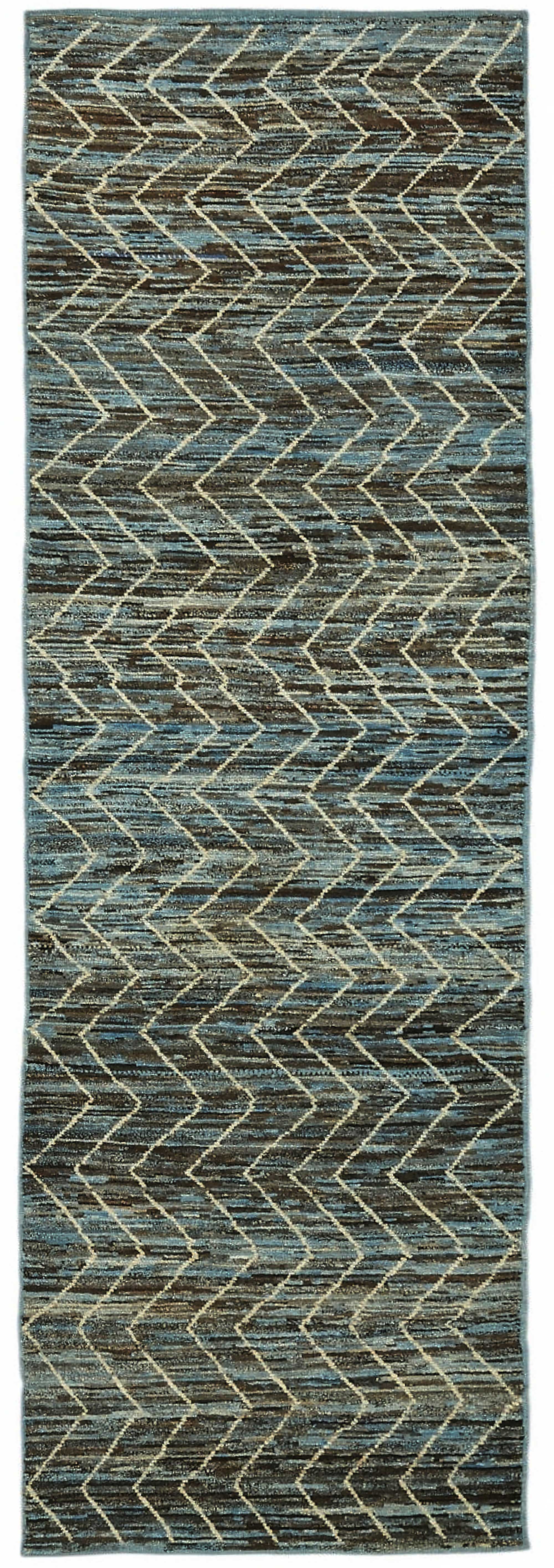 Blue Runner — 0.90 x 2.90