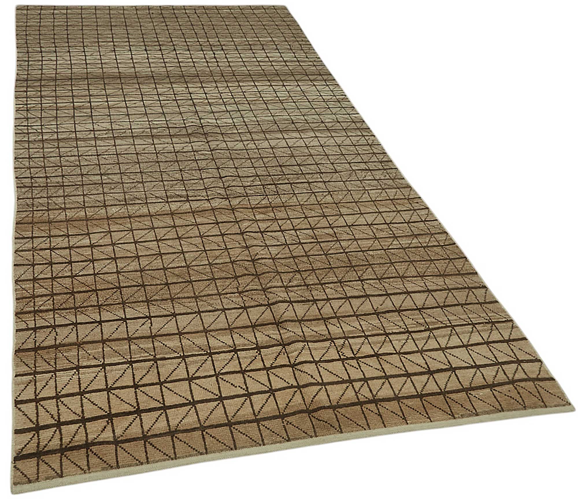 Brown Runner — 1.52 x 3.20