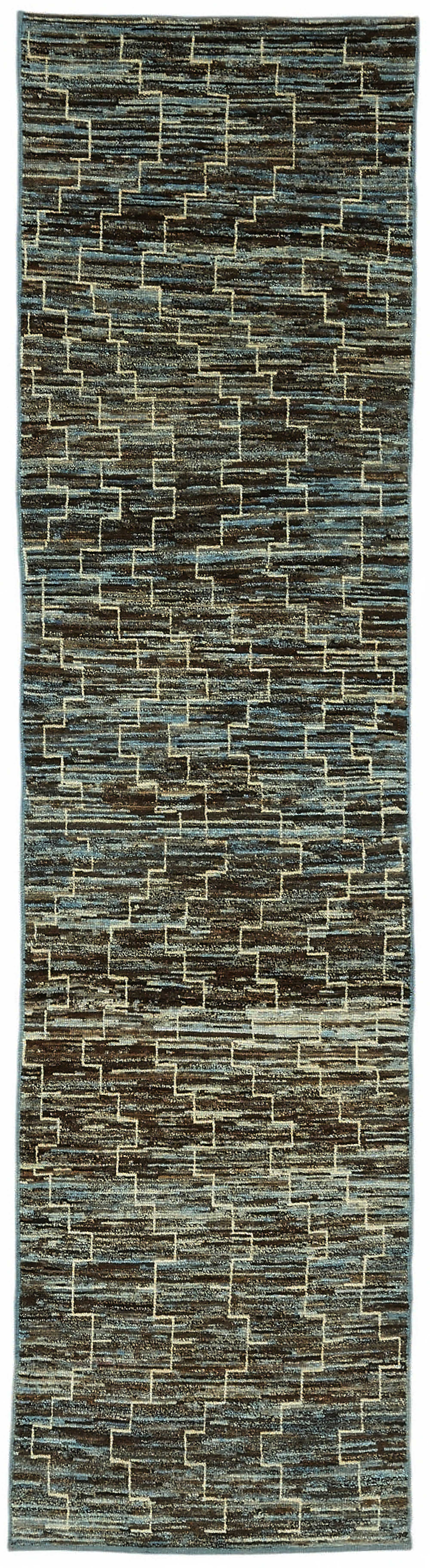 Blue Runner — 0.84 x 3.40