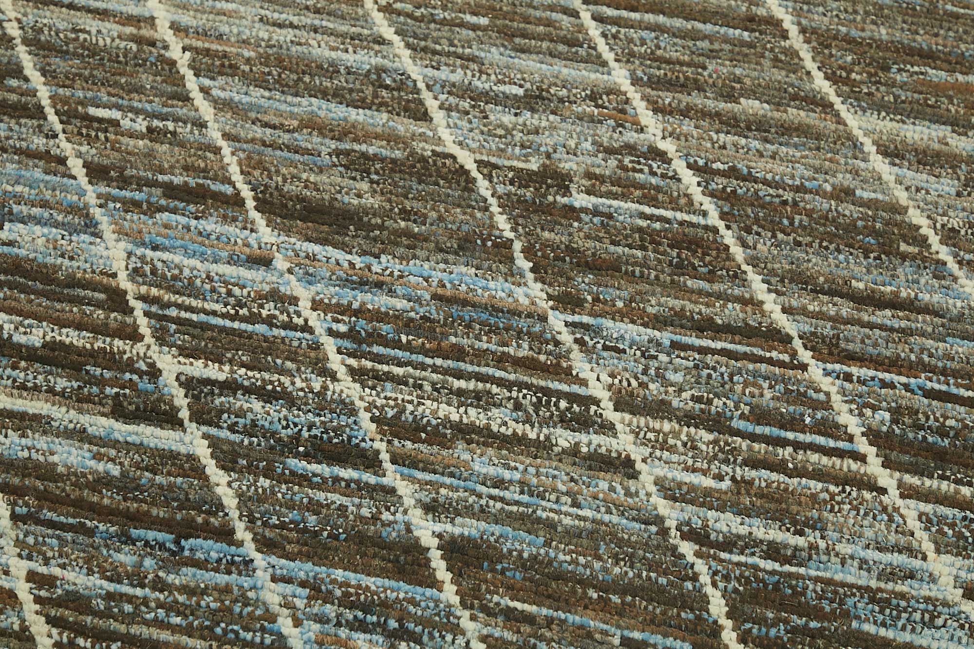 Blue Runner — 0.89 x 3.41