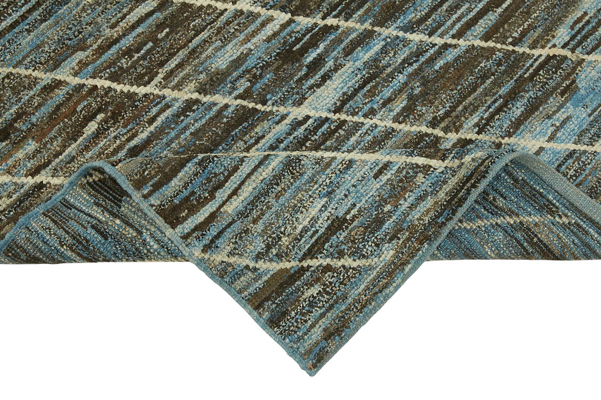 Blue Runner — 0.89 x 3.41