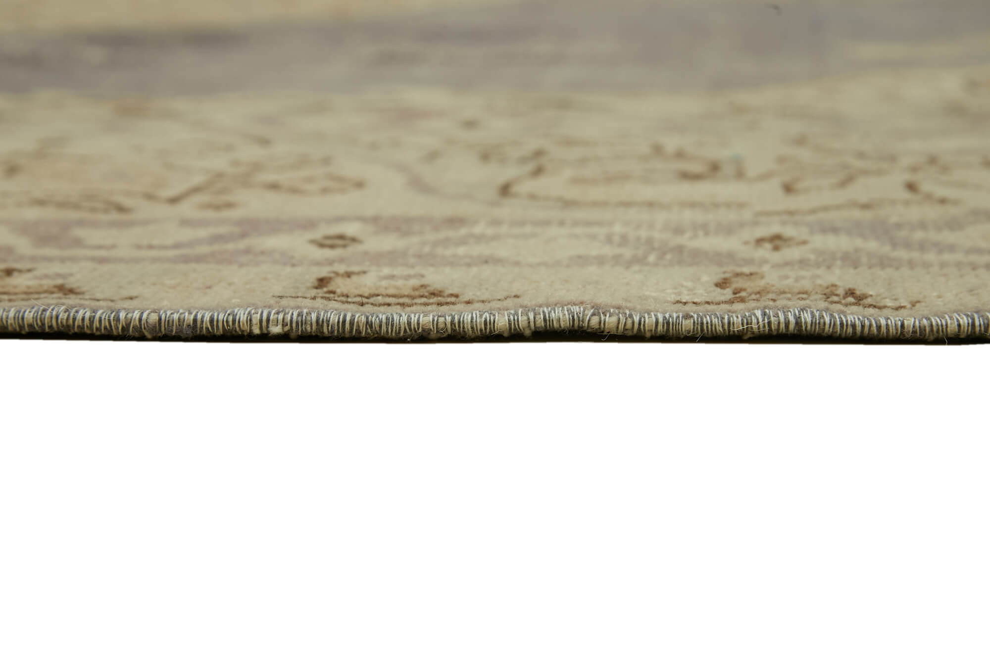 Parchment Persian — 2.47 x 3.38