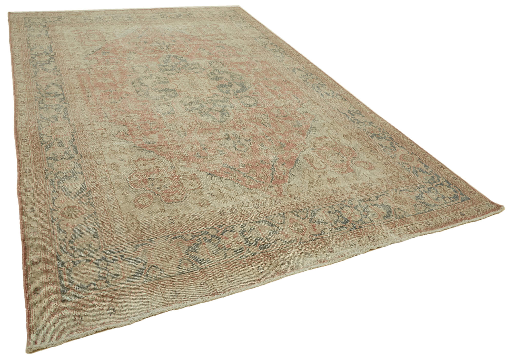 Ivory Persian — 2.67 x 3.90