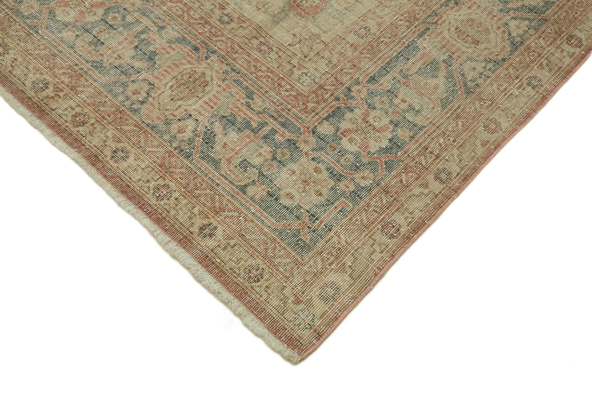 Ivory Persian — 2.67 x 3.90
