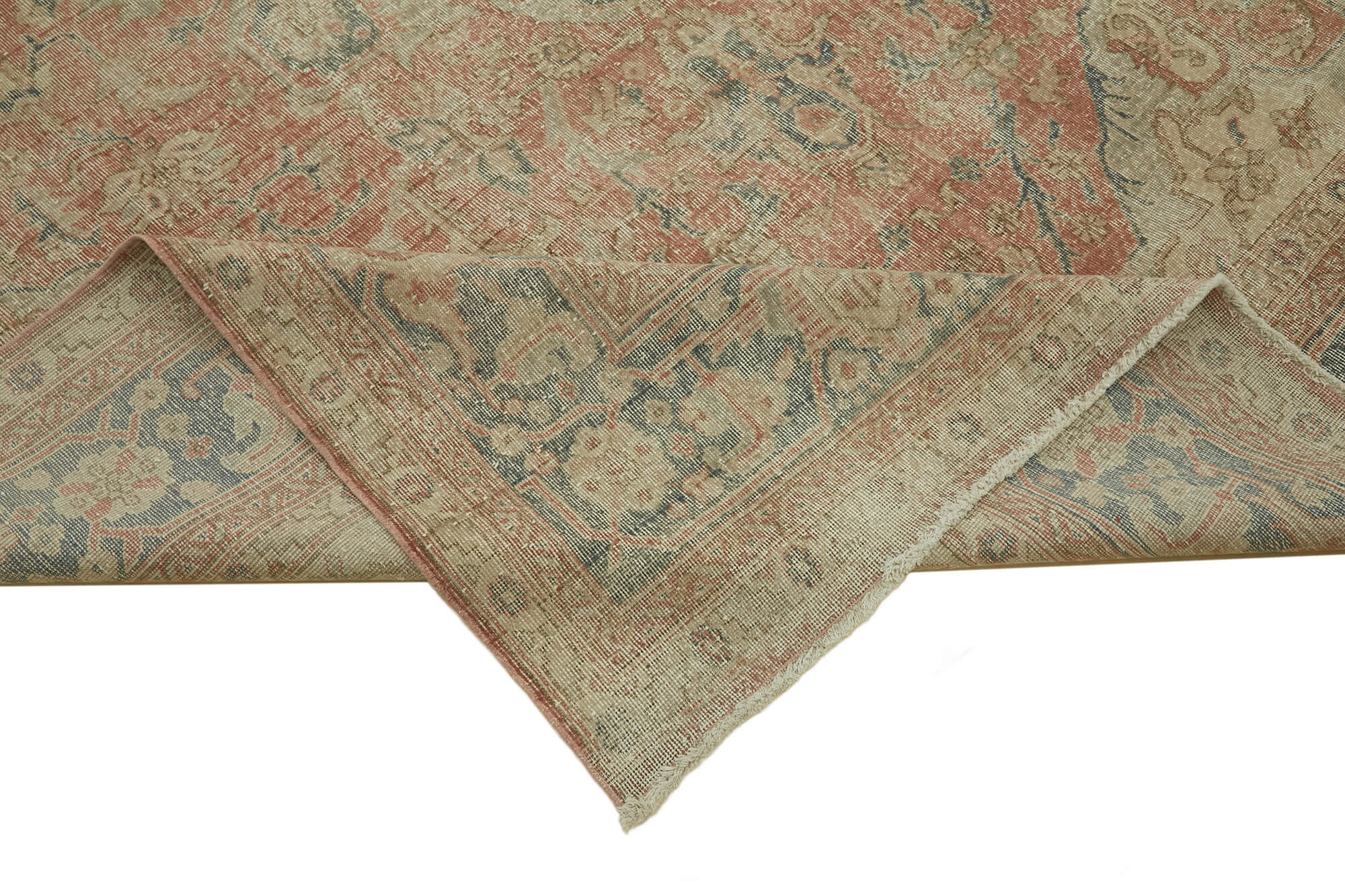 Ivory Persian — 2.67 x 3.90