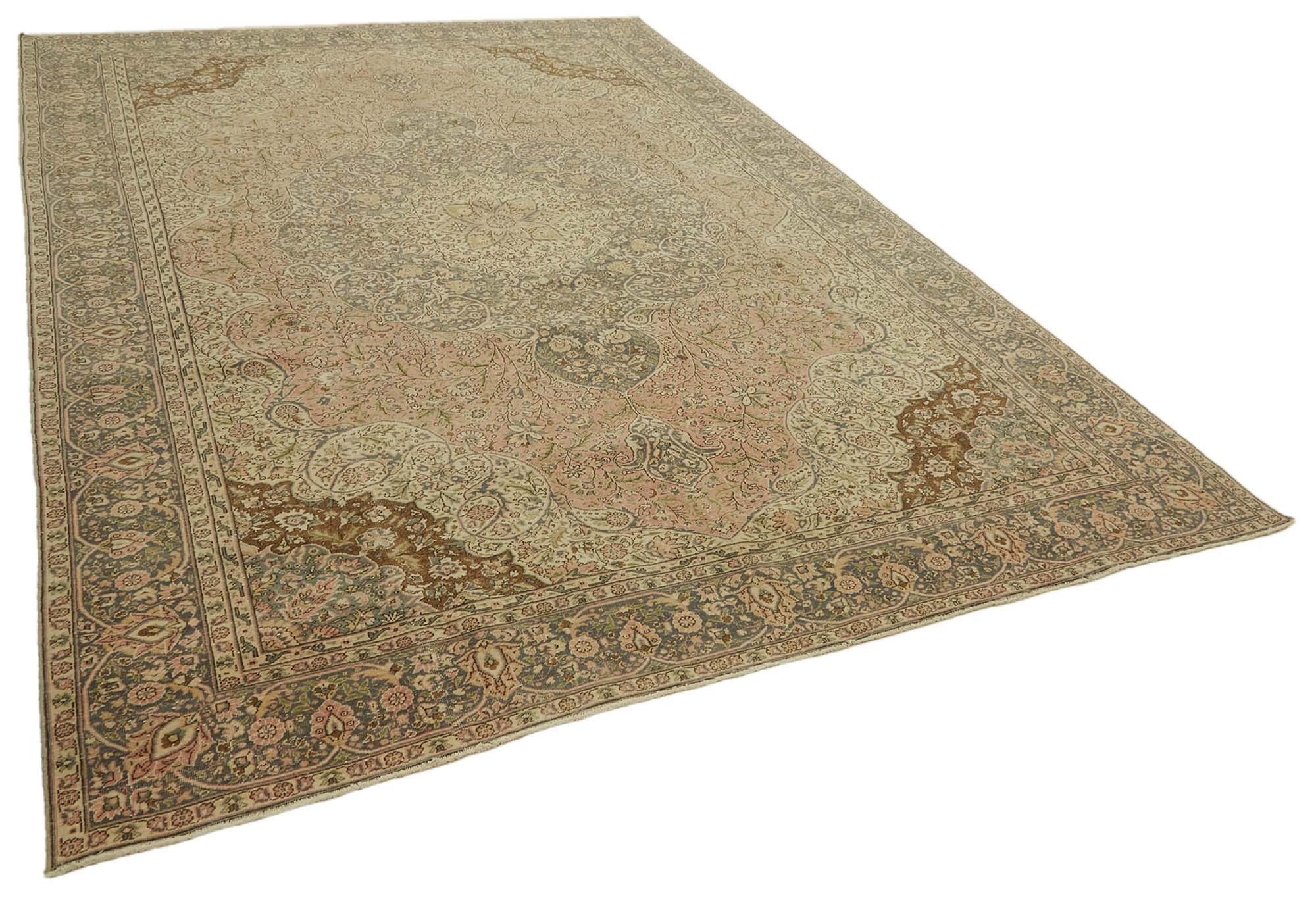 Sand Persian — 2.56 x 3.51