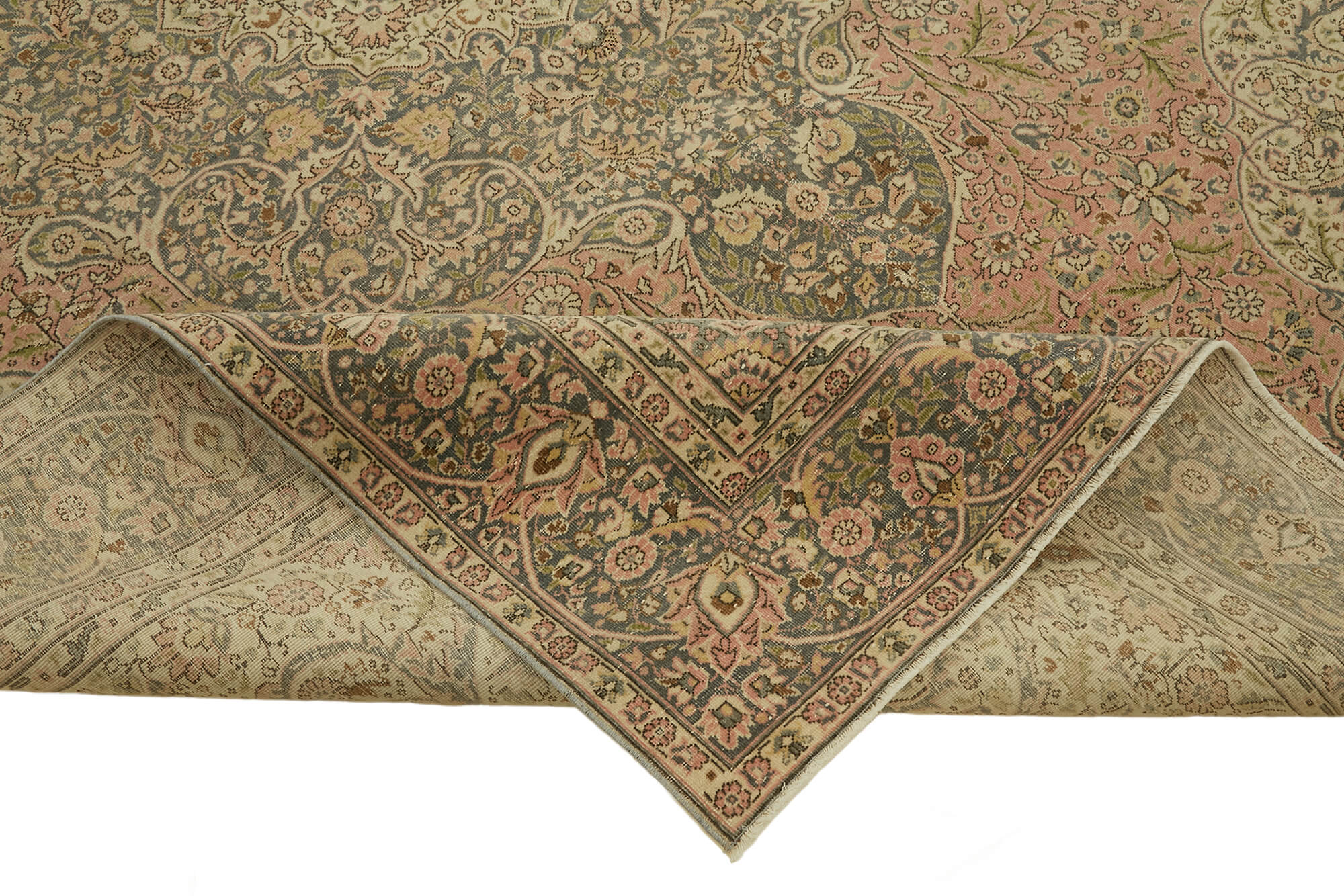 Sand Persian — 2.56 x 3.51