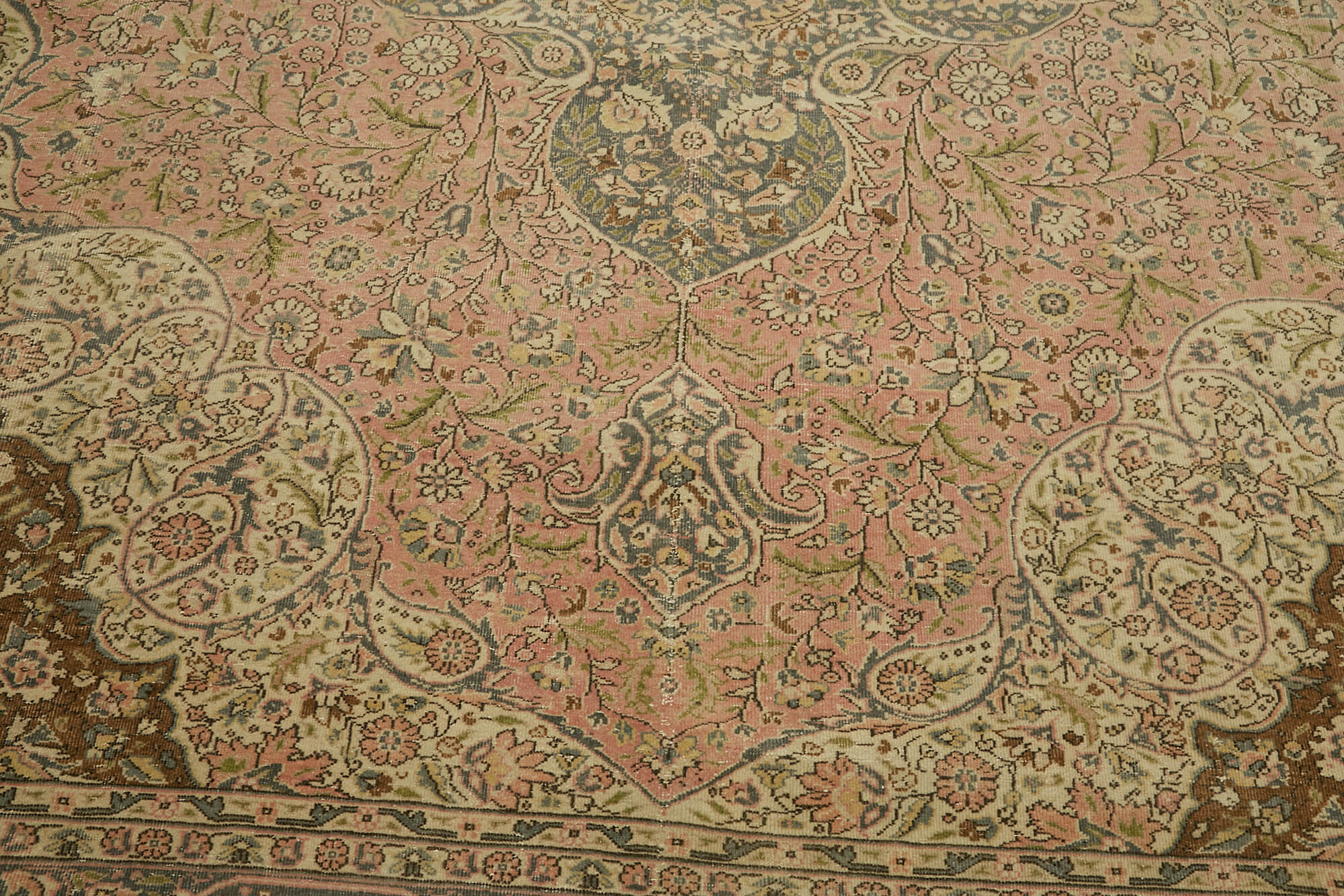 Sand Persian — 2.56 x 3.51