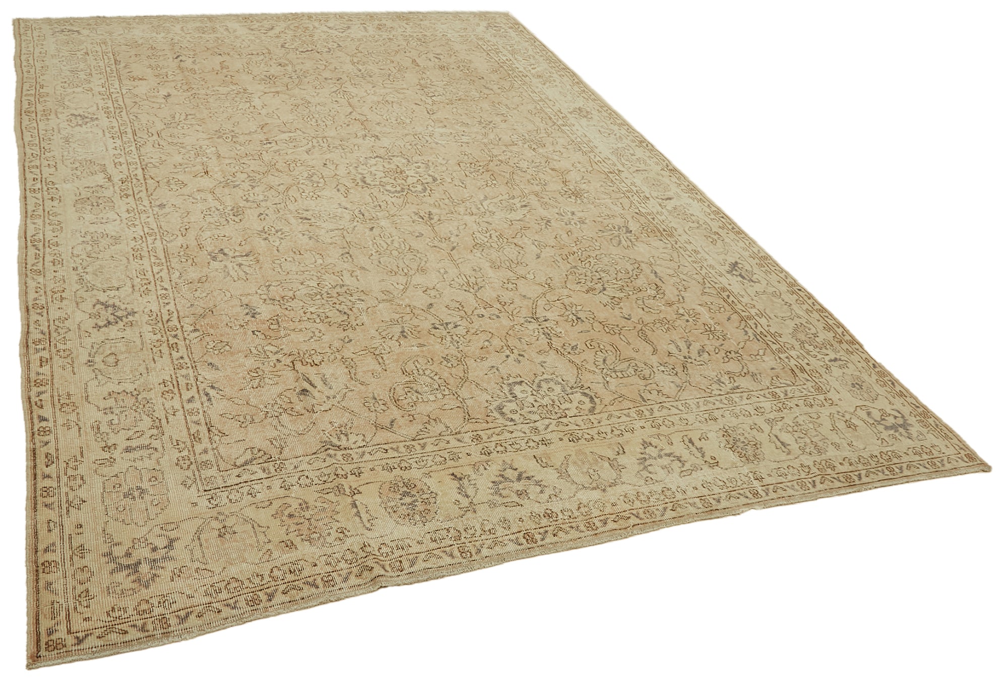 Champagne Persian — 2.41 x 3.32