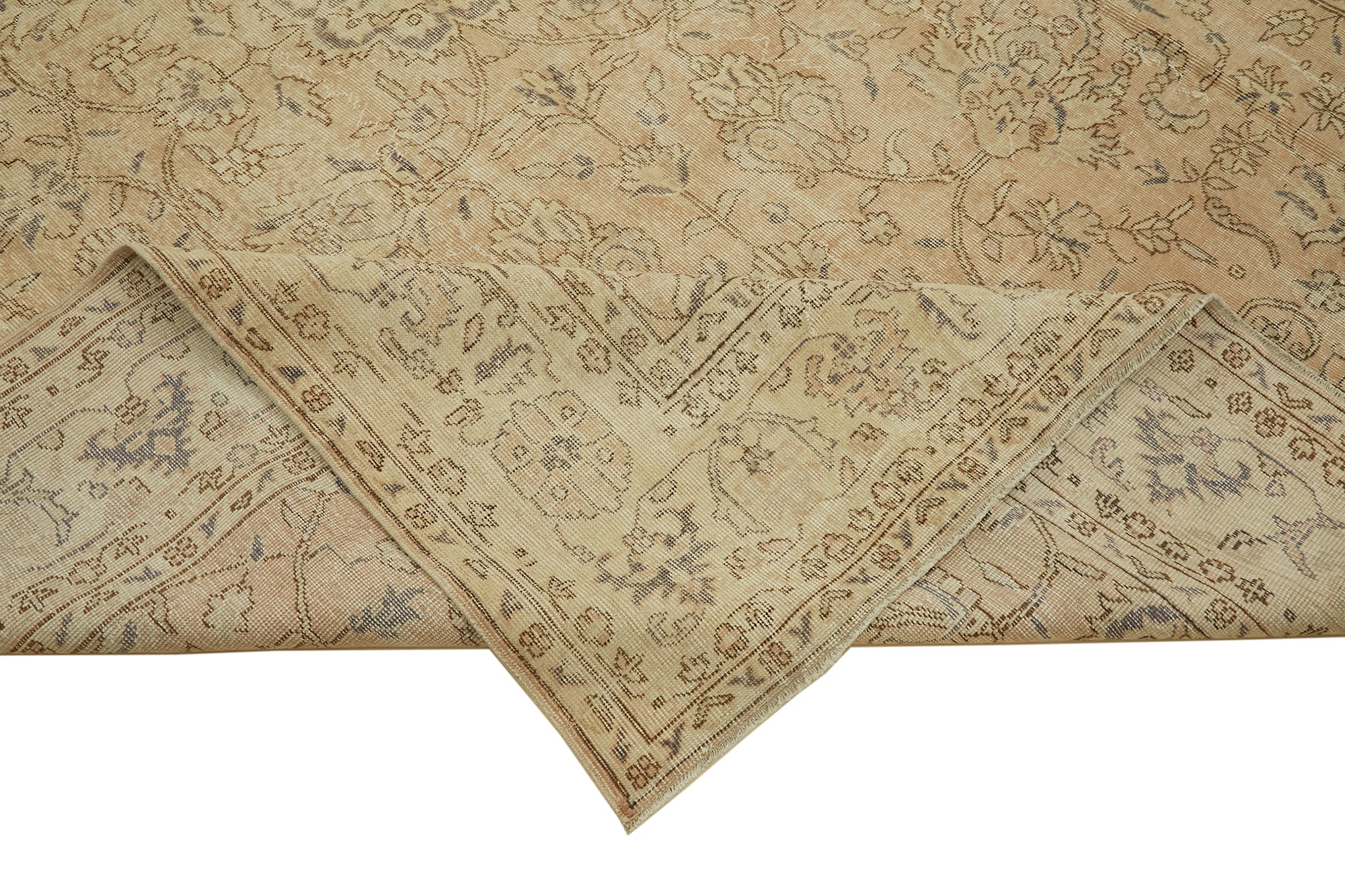 Champagne Persian — 2.41 x 3.32