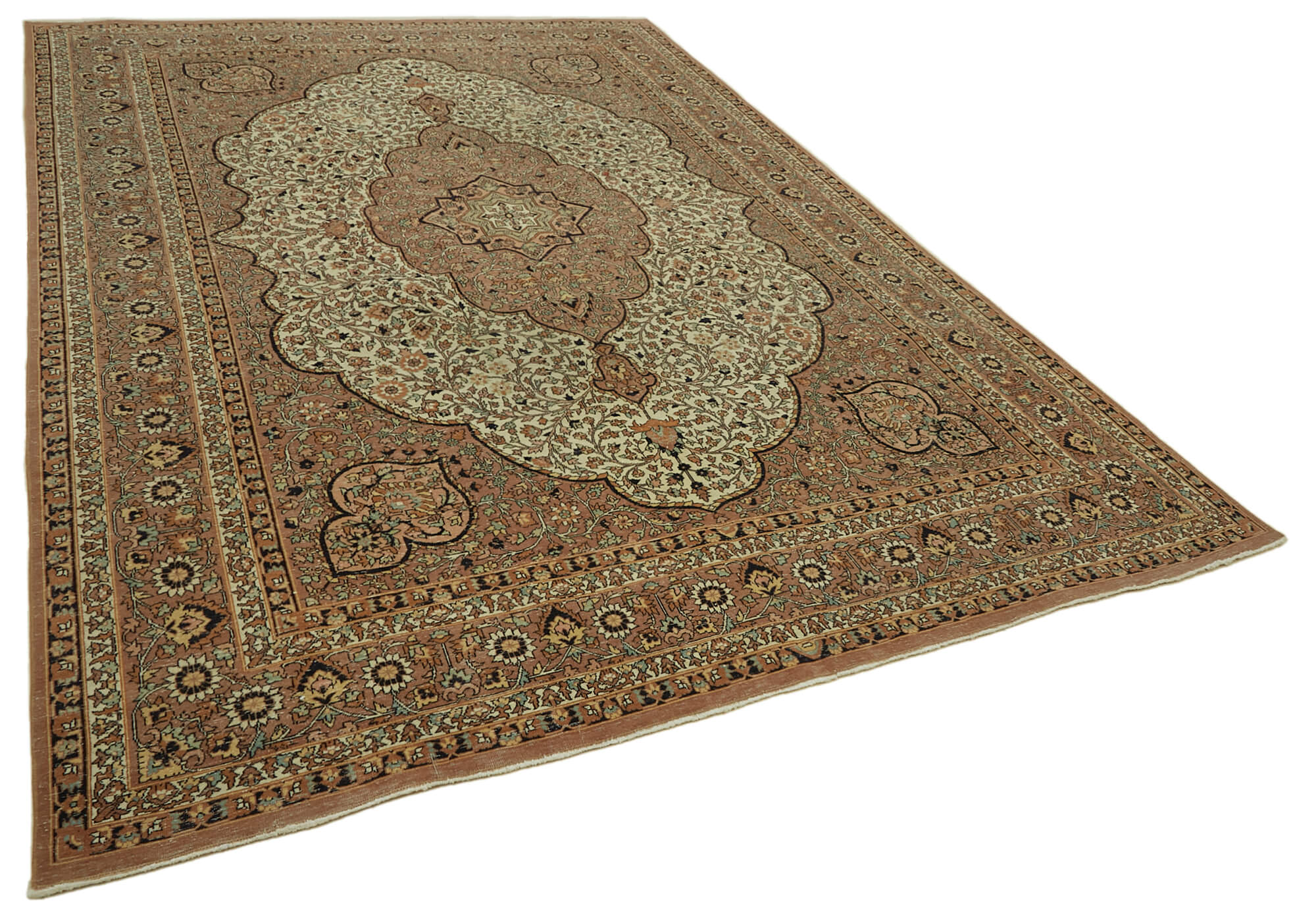 Pearl Persian — 2.43 x 3.45