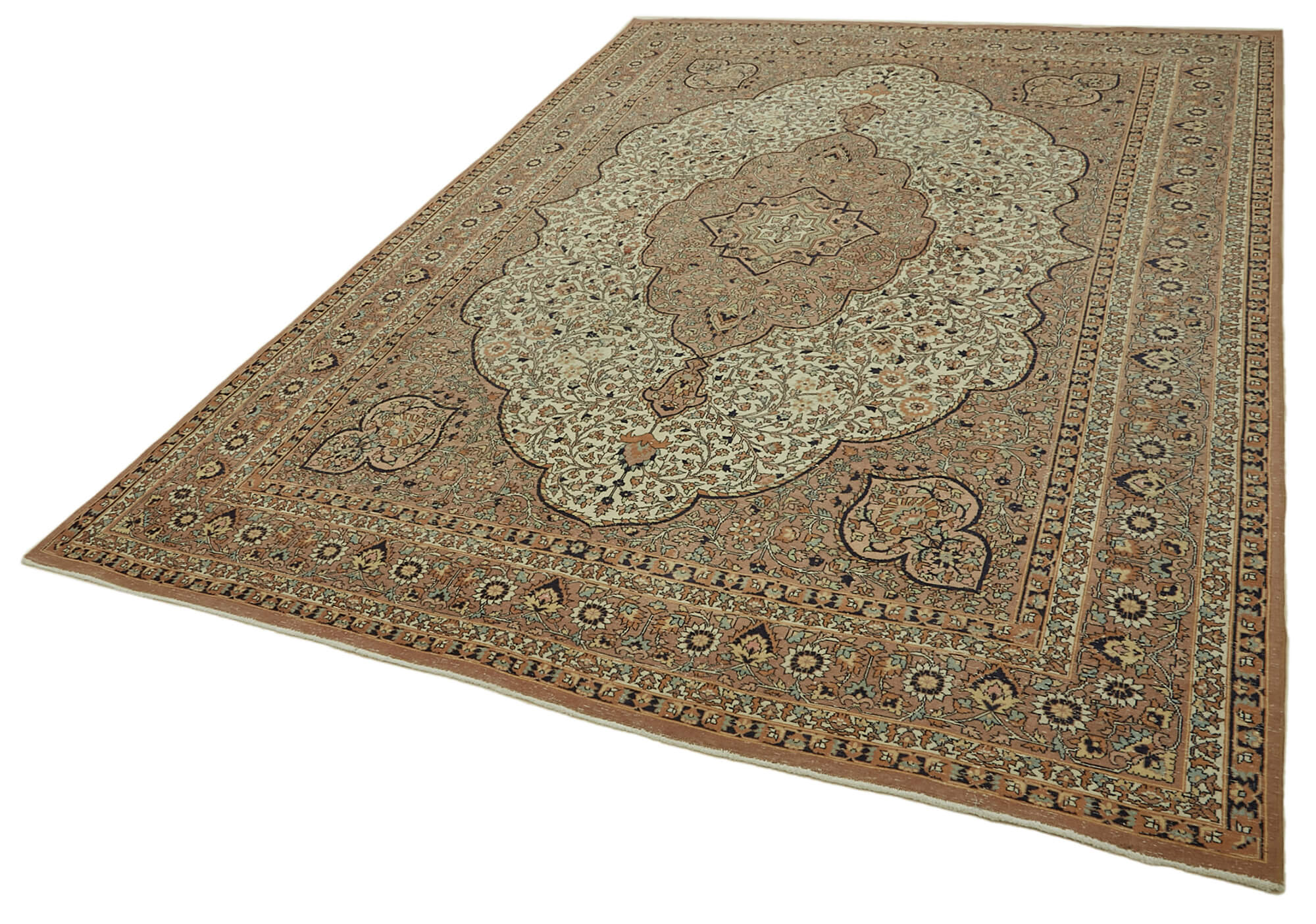 Pearl Persian — 2.43 x 3.45