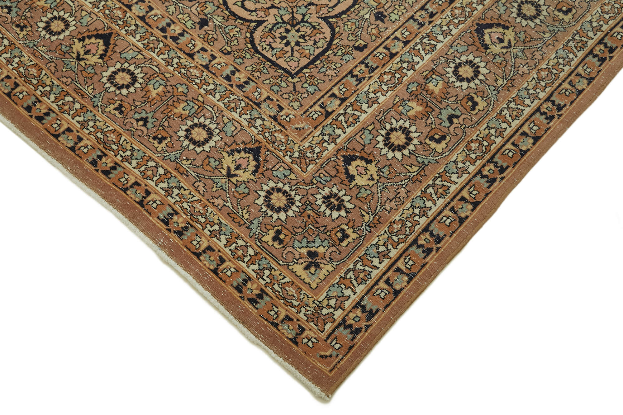 Pearl Persian — 2.43 x 3.45
