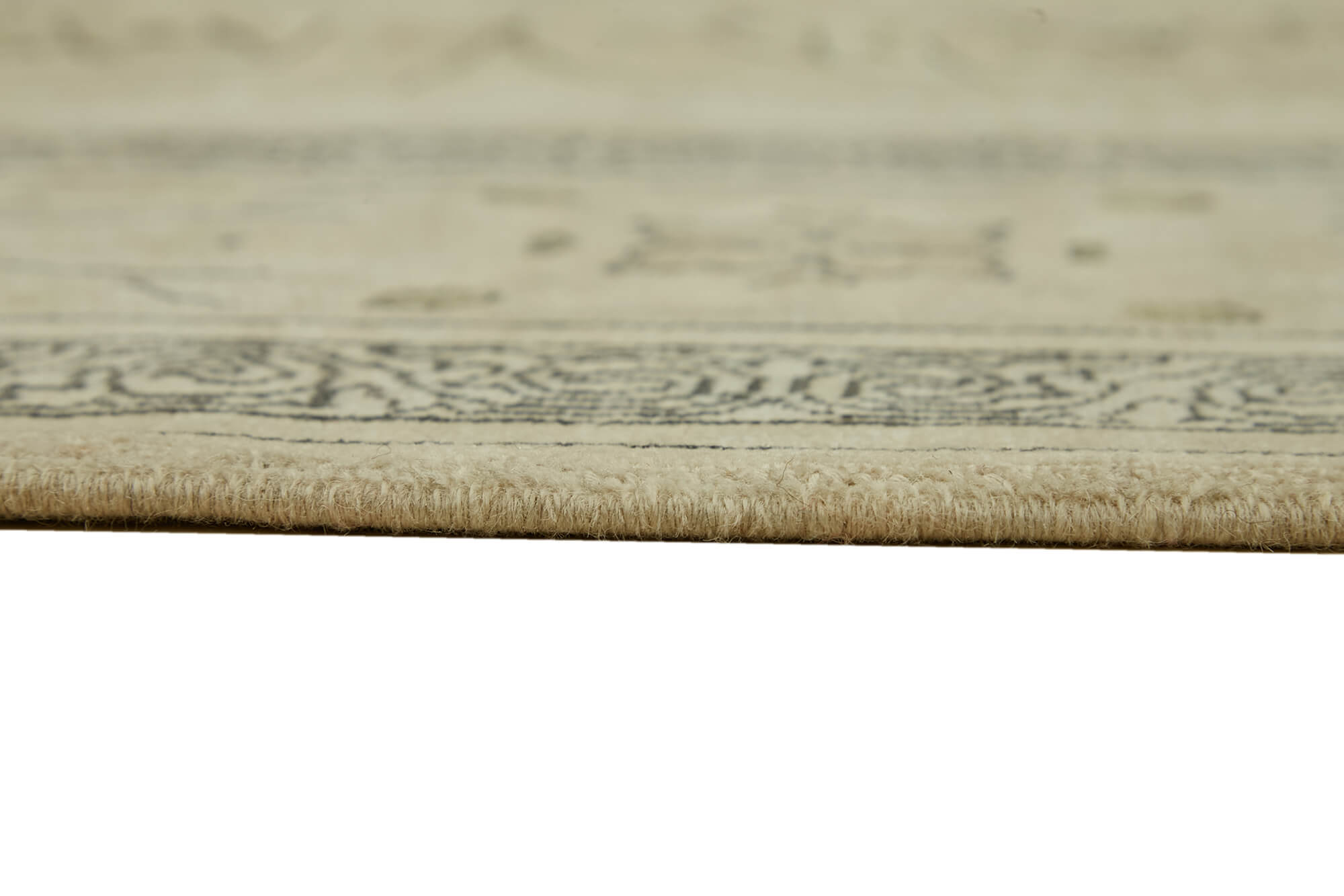Alabaster Persian — 2.43 x 3.39