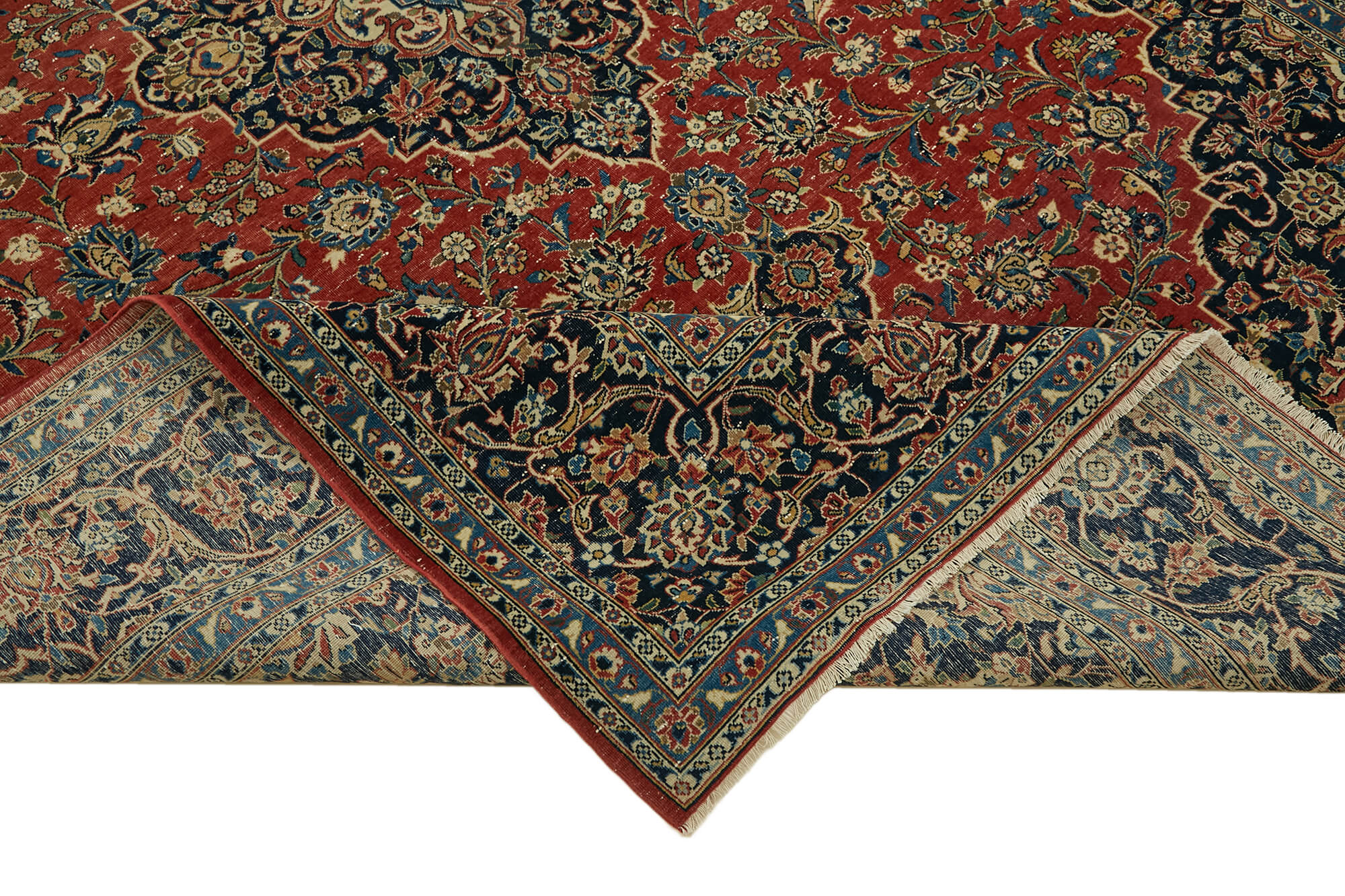 Burgundy Persian — 2.55 x 3.70