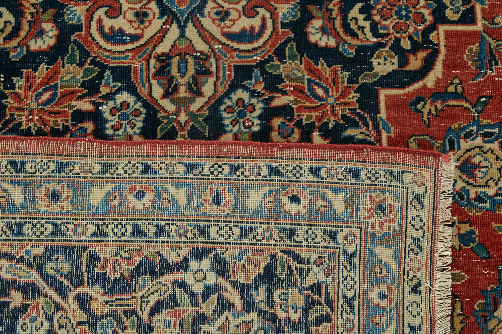 Burgundy Persian — 2.55 x 3.70