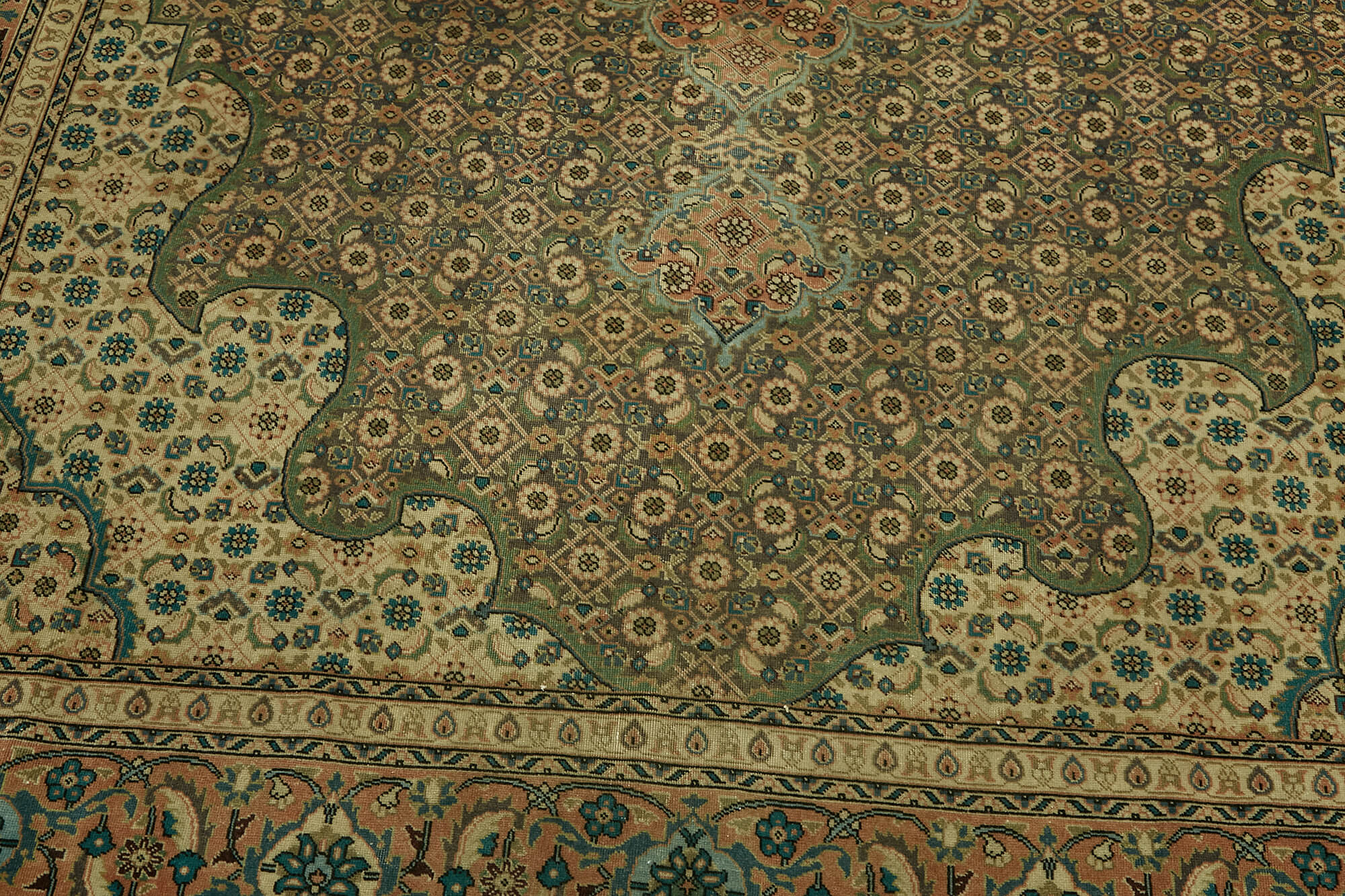 Dune Persian — 1.97 x 2.80
