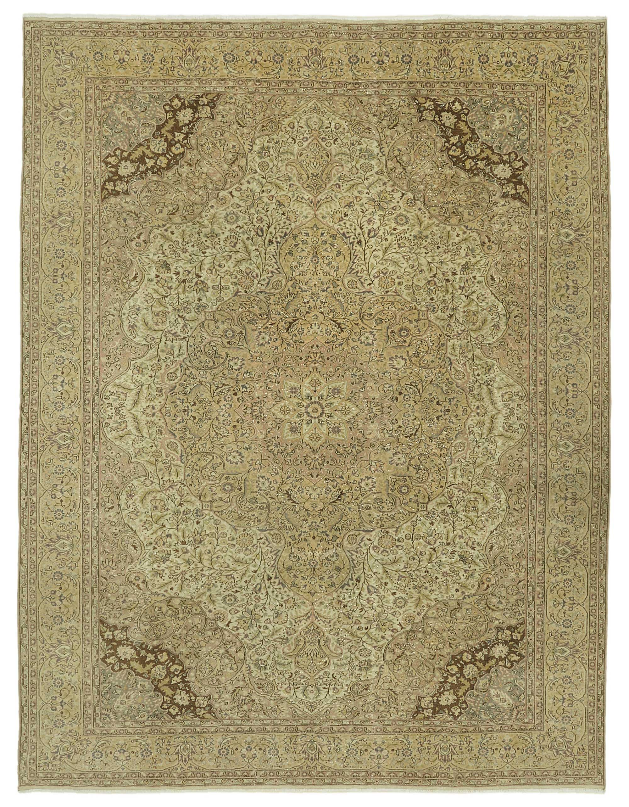 Parchment Persian — 2.75 x 3.55