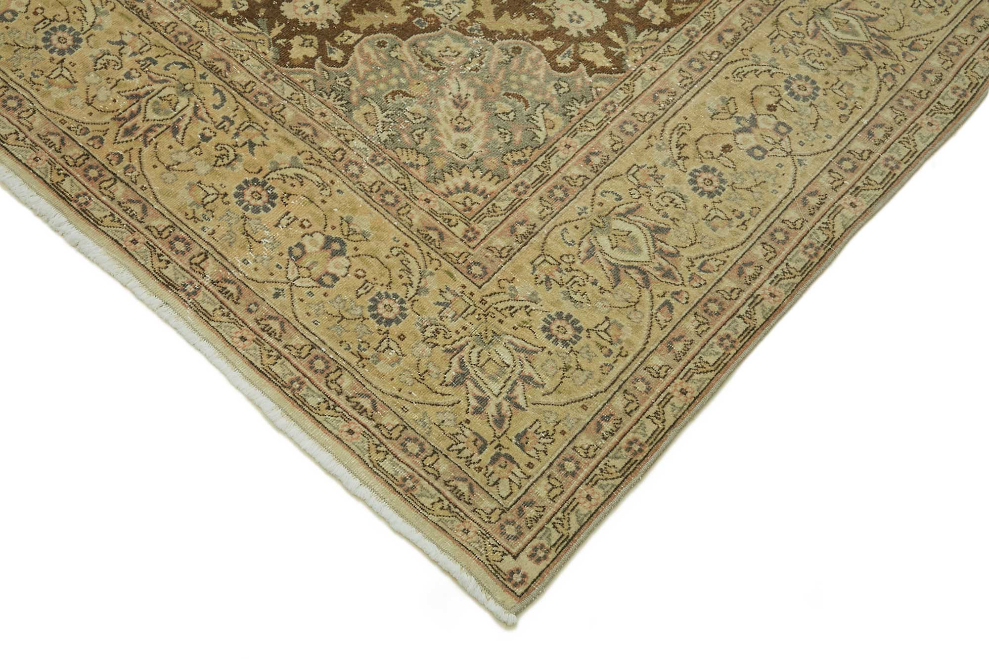 Parchment Persian — 2.75 x 3.55
