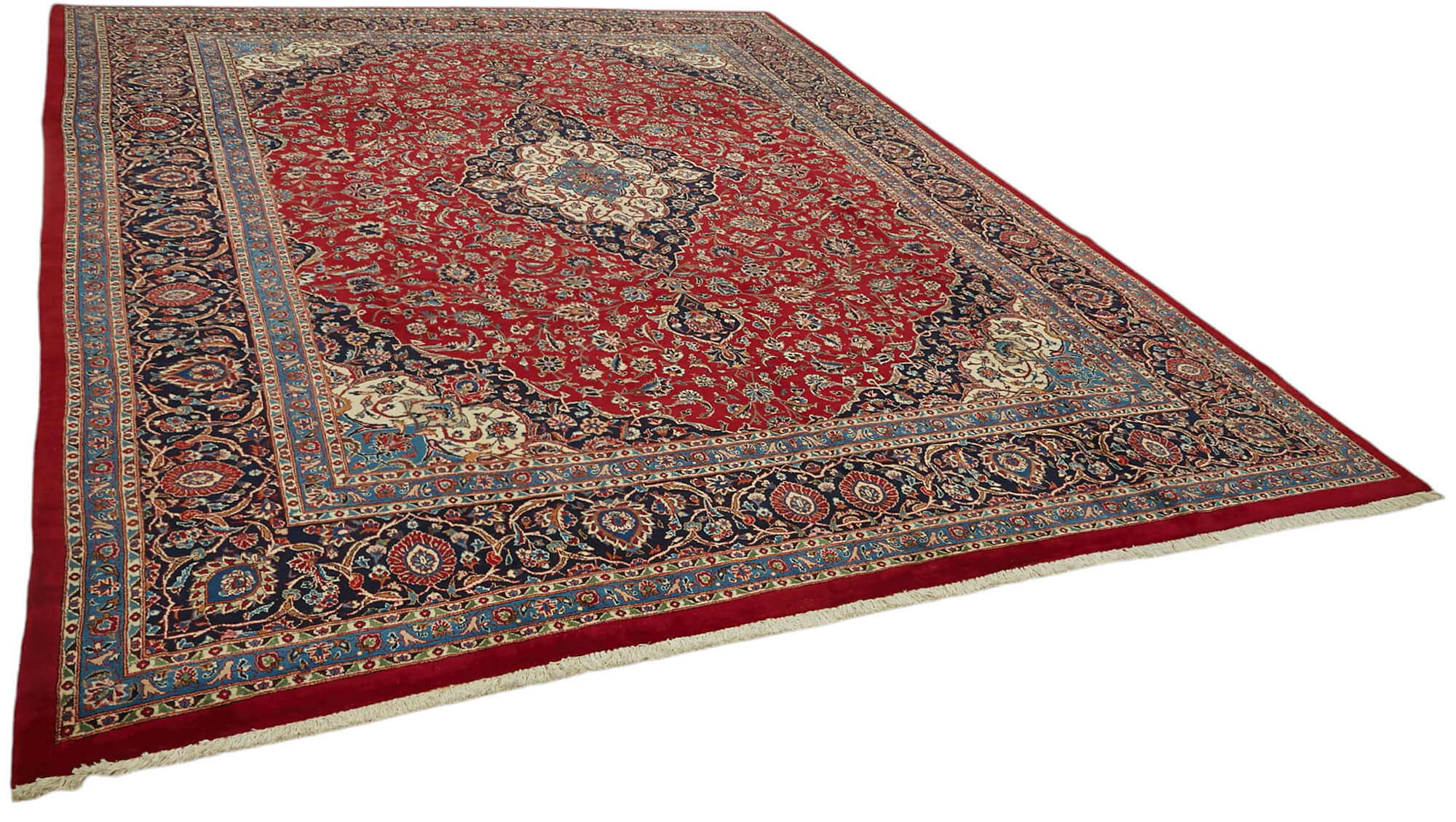 Wheat Persian — 3.05 x 3.89