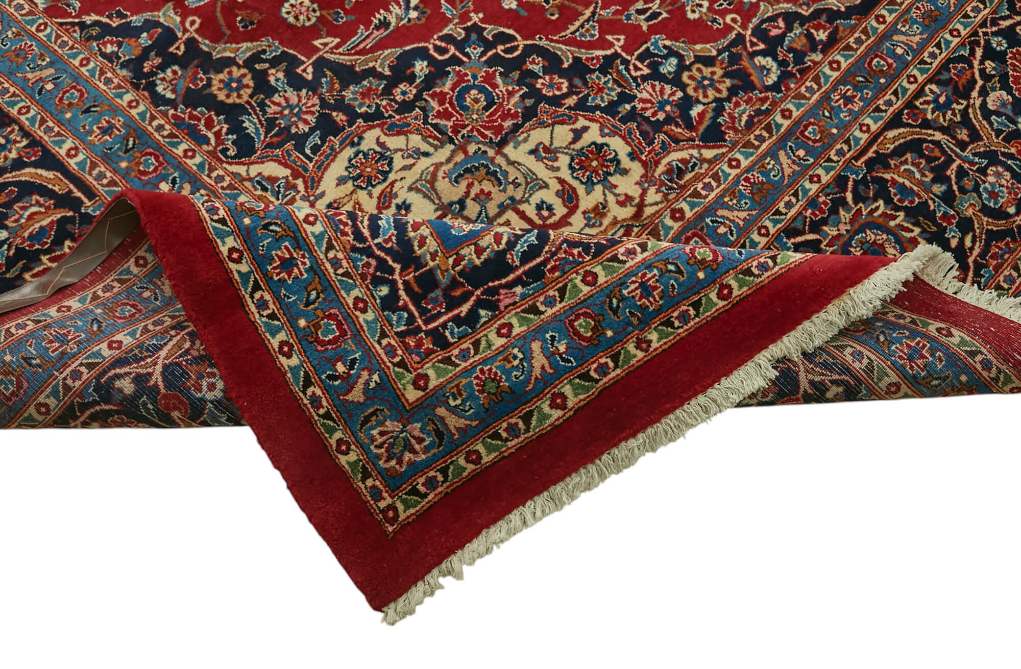 Wheat Persian — 3.05 x 3.89