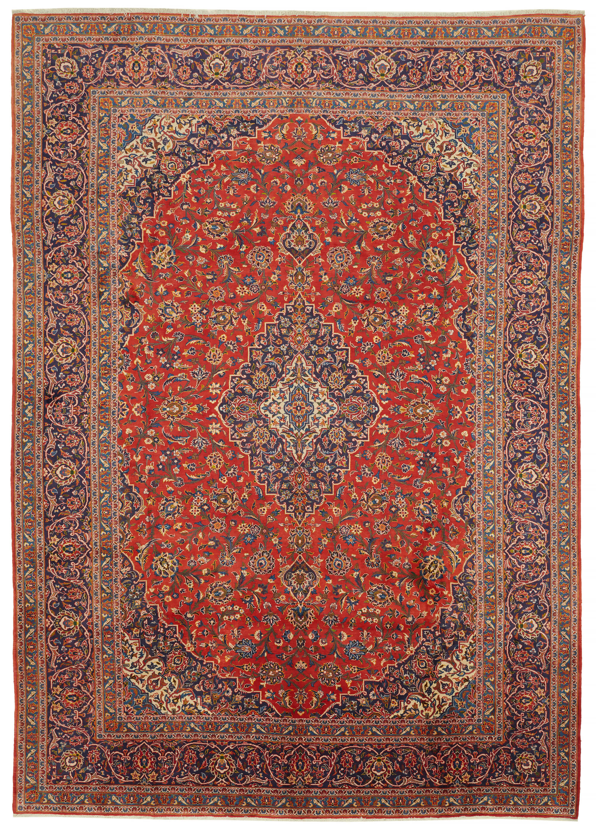 Ivory Persian — 3.05 x 4.28