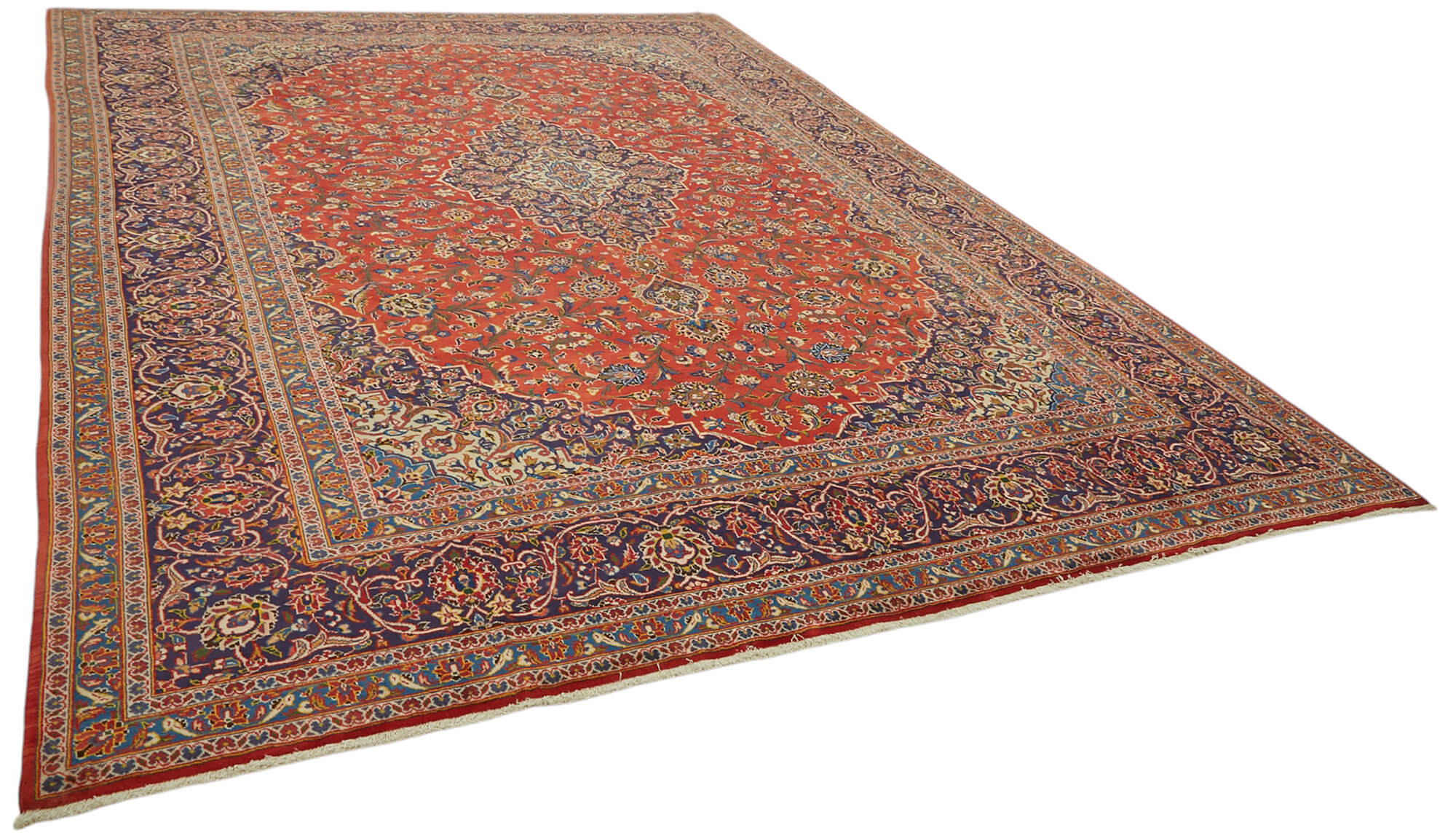 Ivory Persian — 3.05 x 4.28