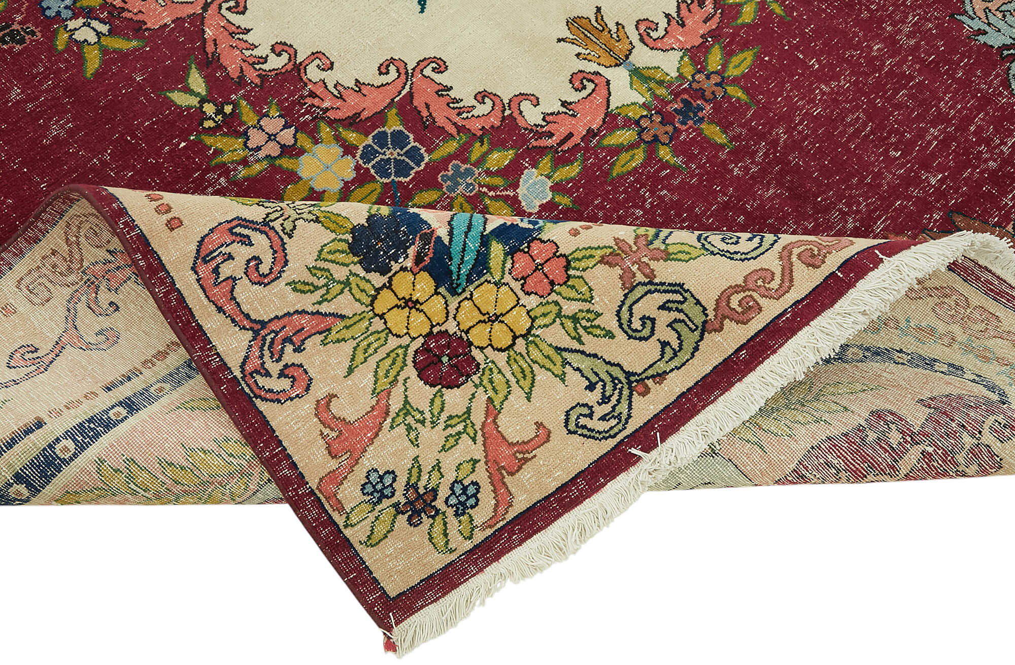 Sand Persian — 2.55 x 3.33