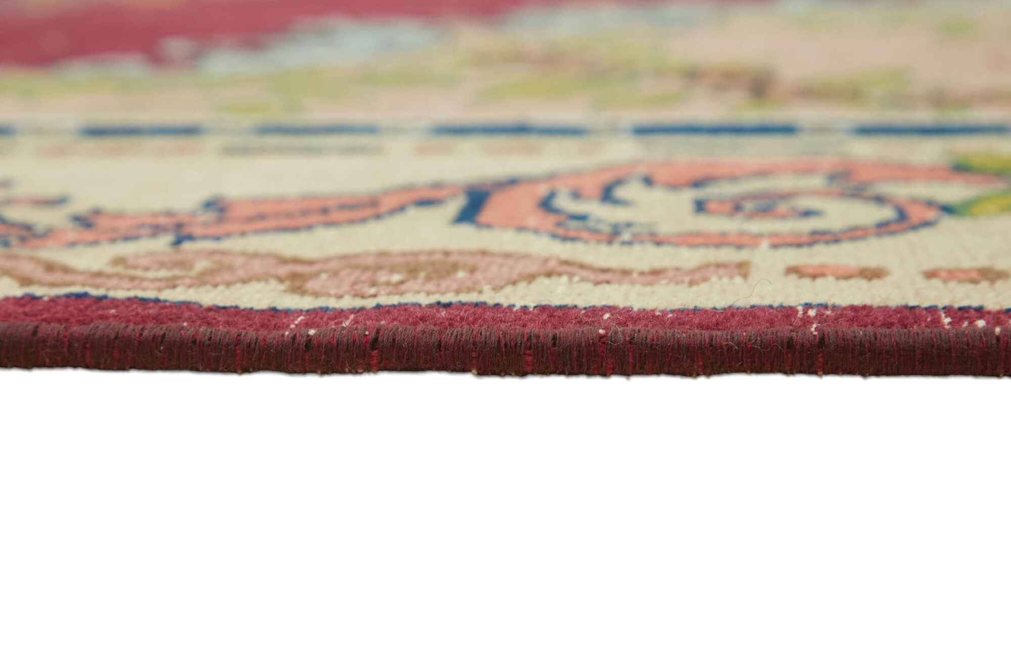 Sand Persian — 2.55 x 3.33