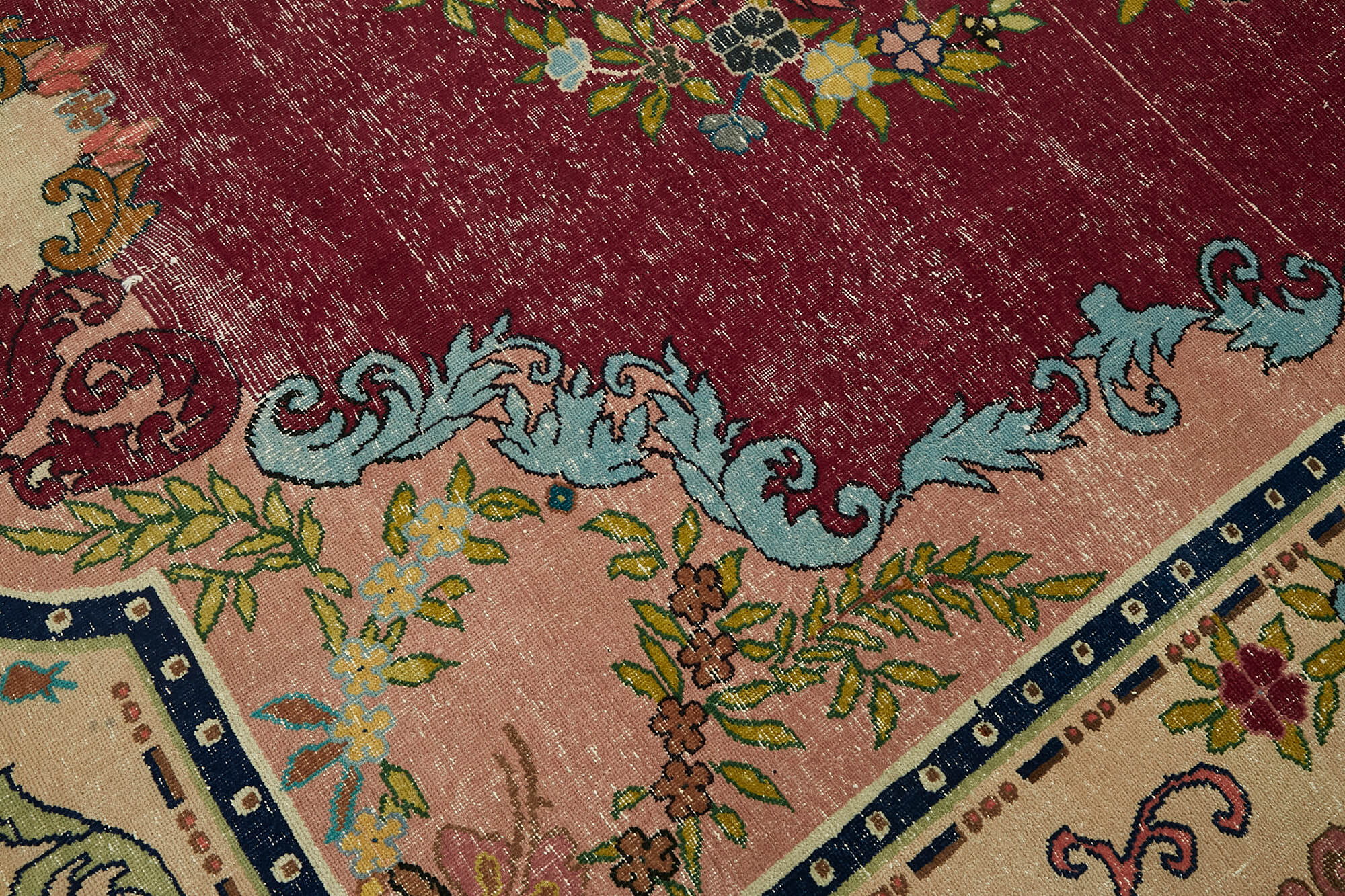 Sand Persian — 2.55 x 3.33
