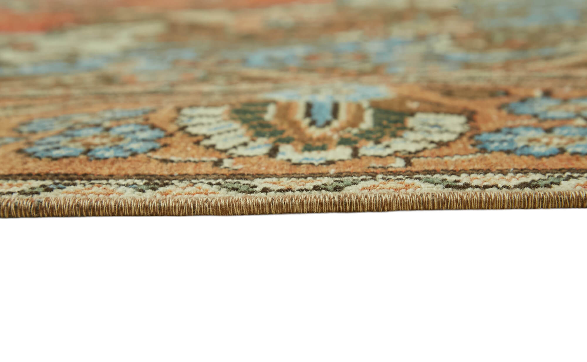 Champagne Persian — 2.54 x 3.82