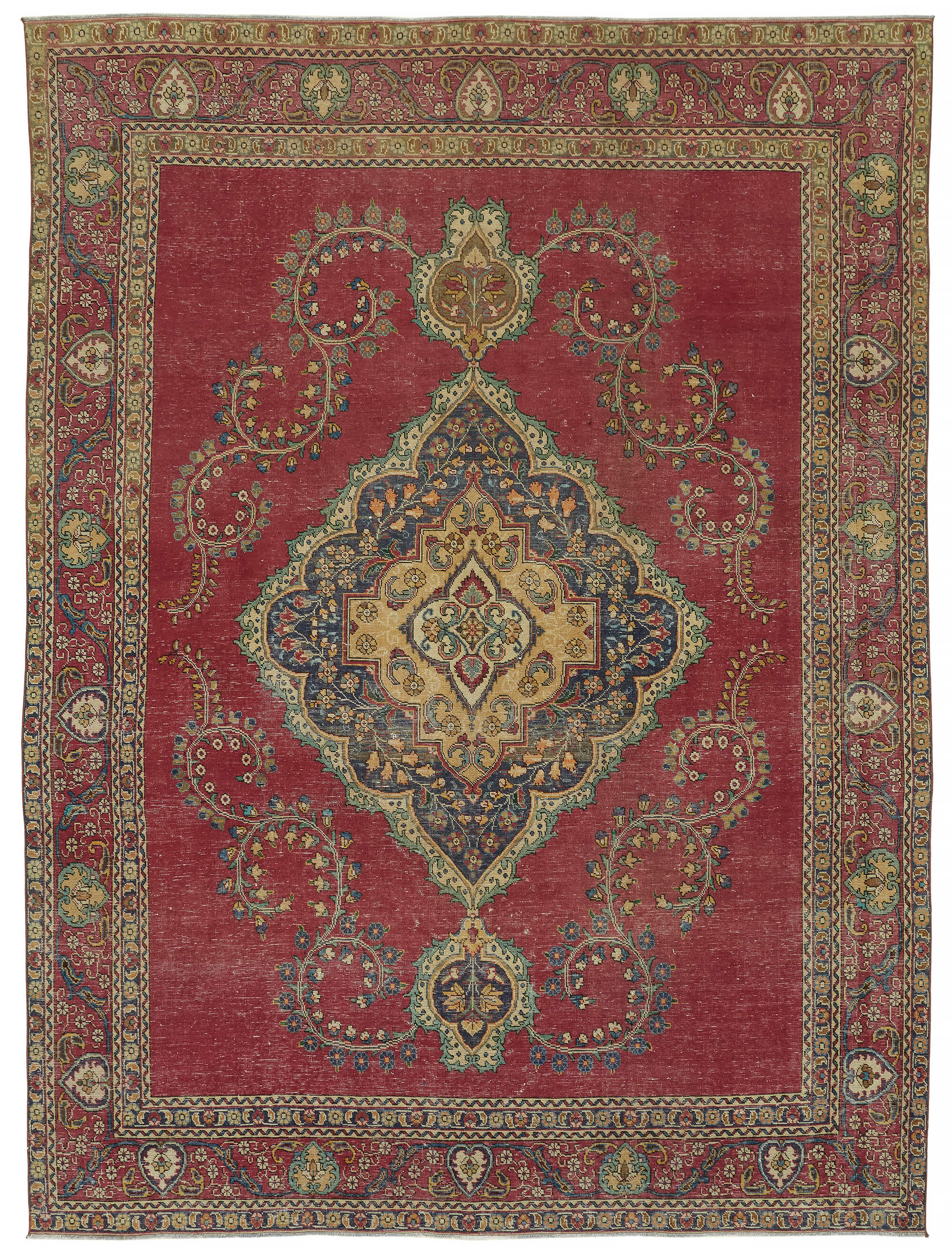 Pearl Persian — 2.87 x 3.82