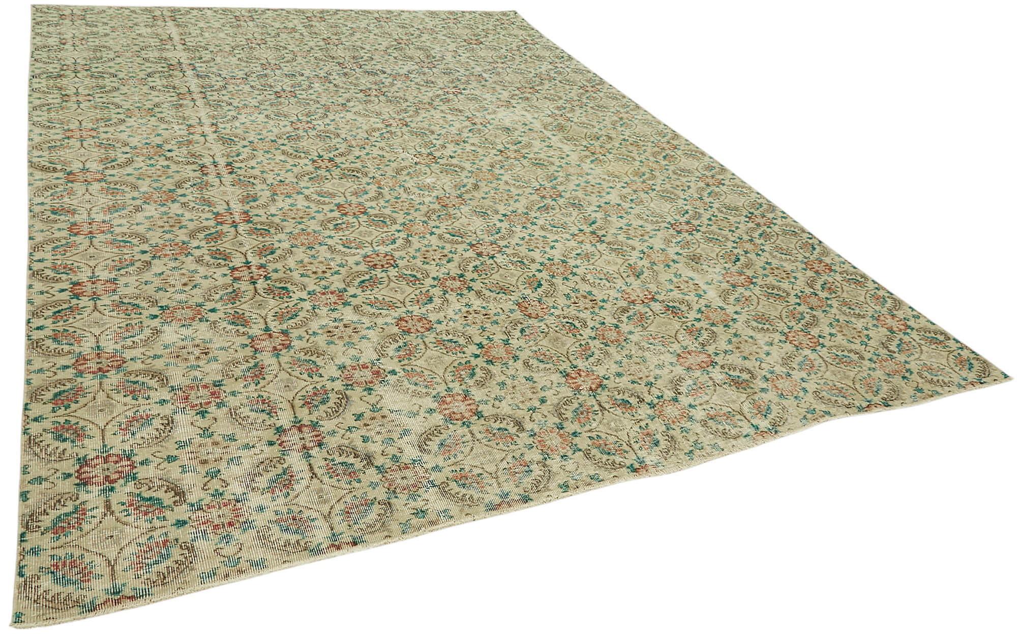 Alabaster Persian — 2.70 x 3.84