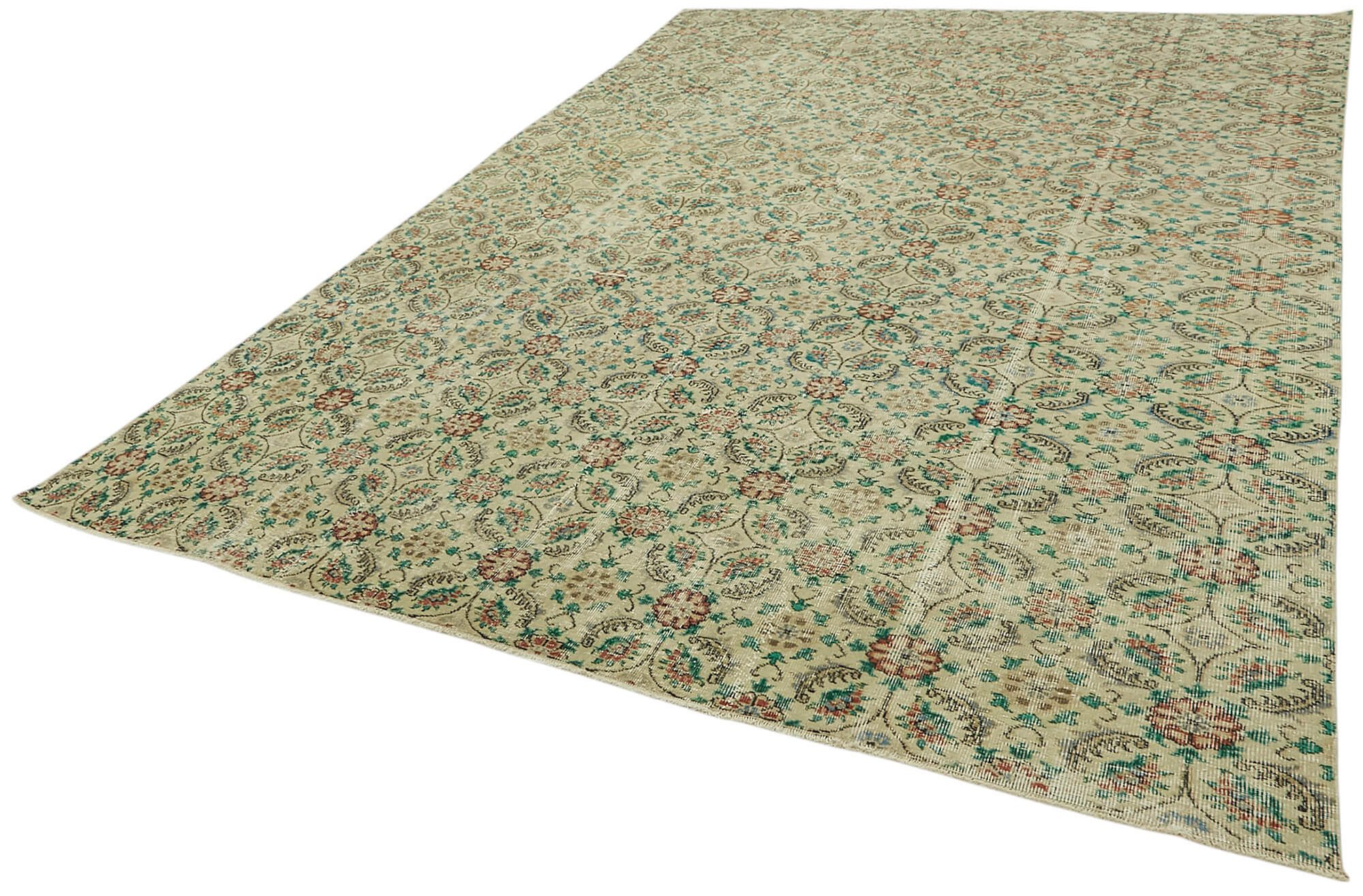Alabaster Persian — 2.70 x 3.84