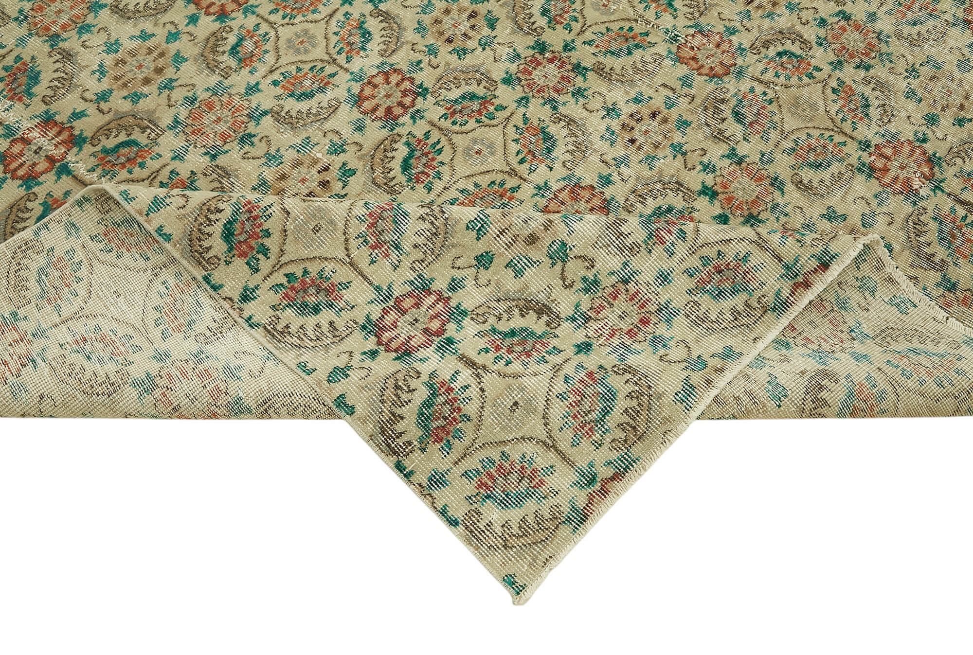 Alabaster Persian — 2.70 x 3.84