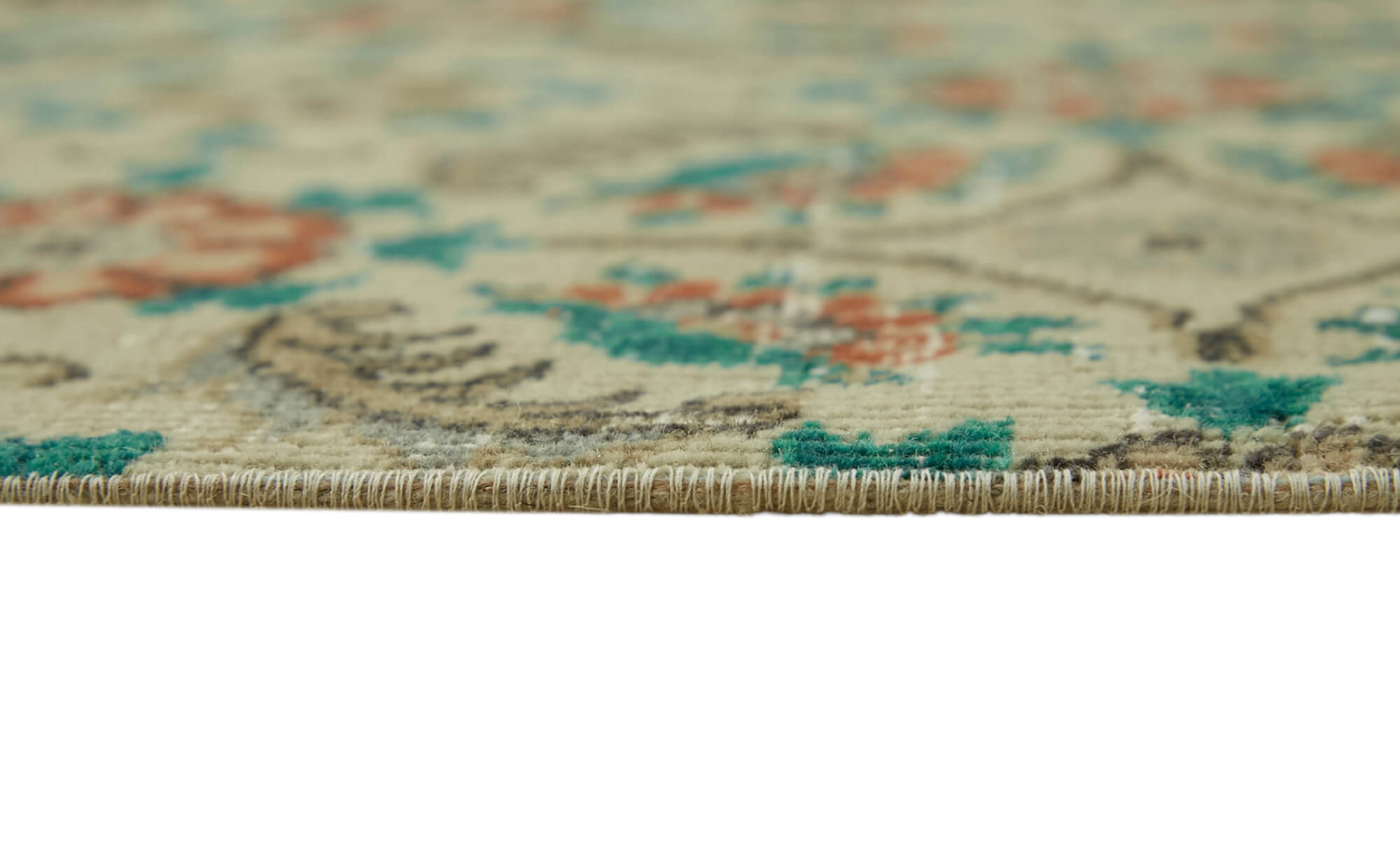 Alabaster Persian — 2.70 x 3.84