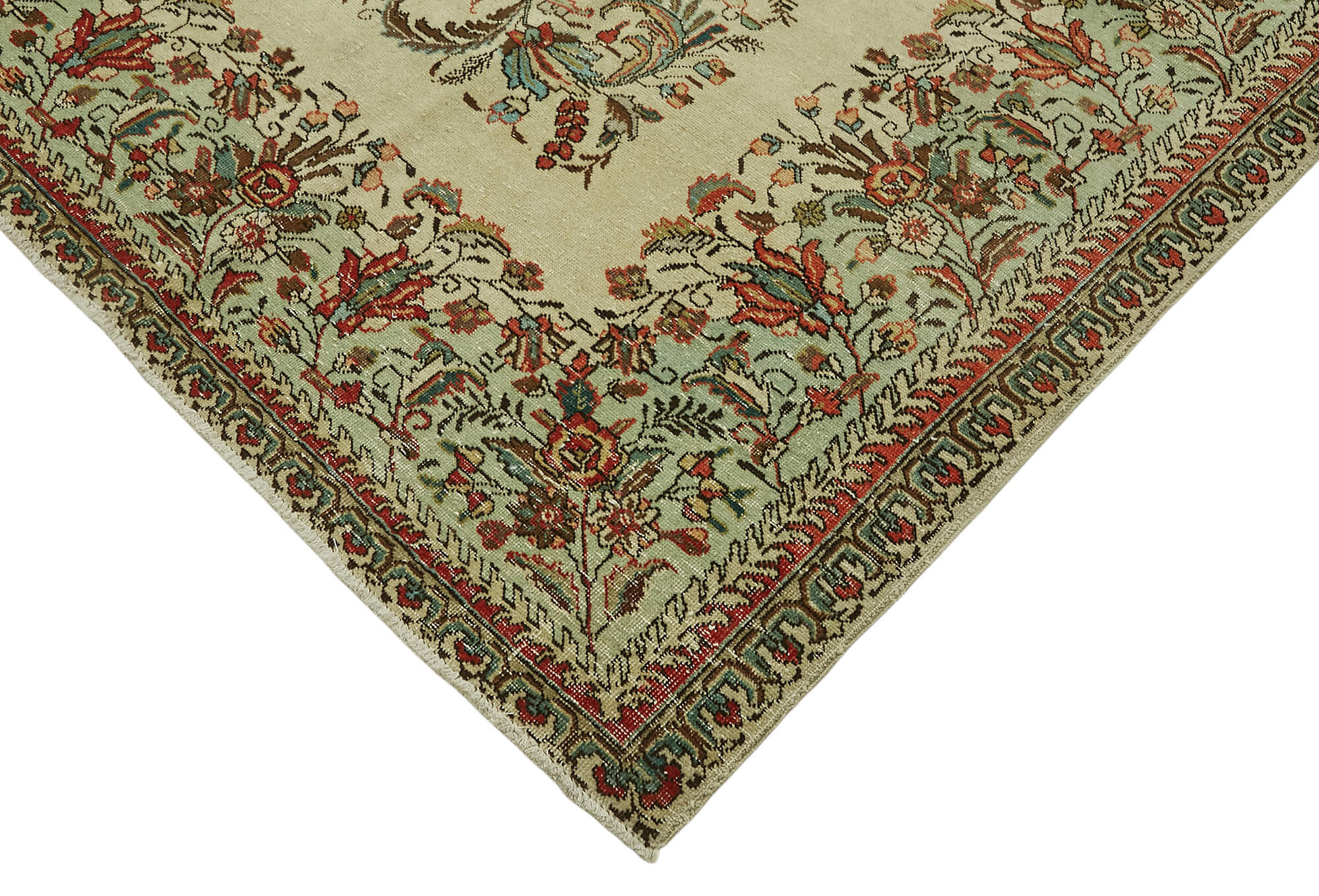Linen Persian — 3.06 x 4.82