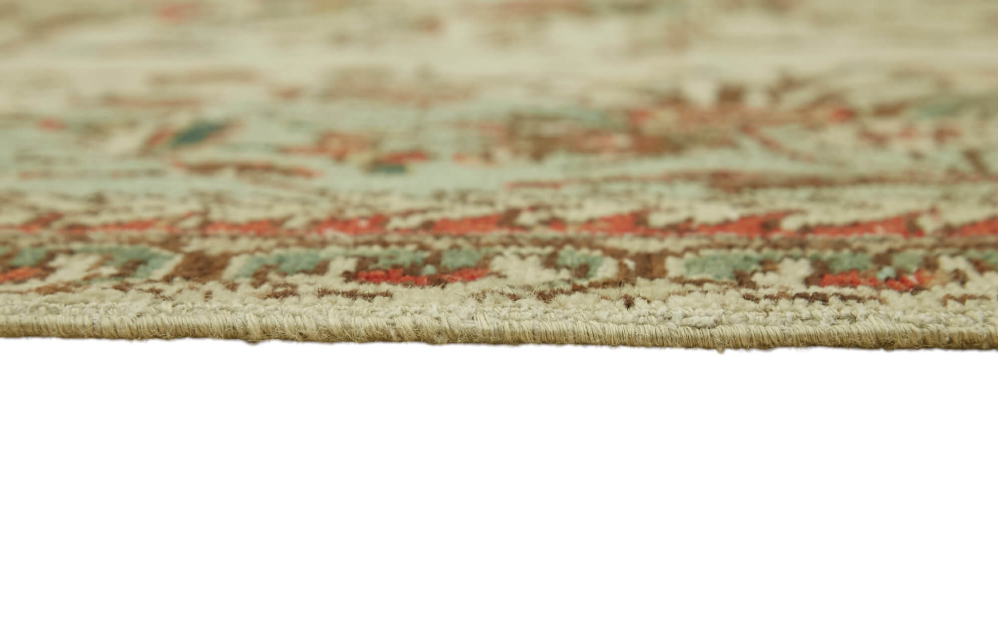 Linen Persian — 3.06 x 4.82