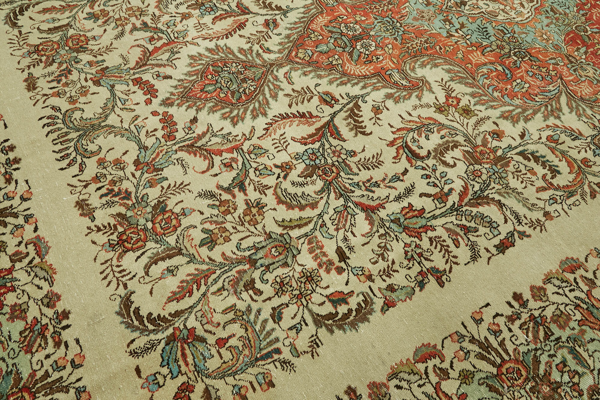 Linen Persian — 3.06 x 4.82
